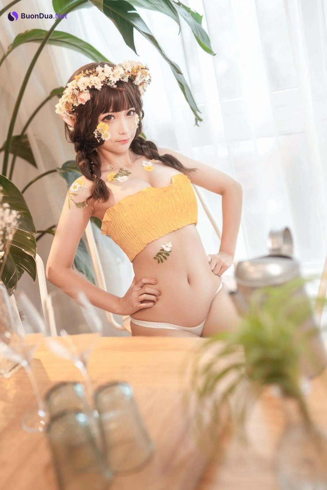 [蠢沫沫] 尖耳国度 花精灵 - Photo 3