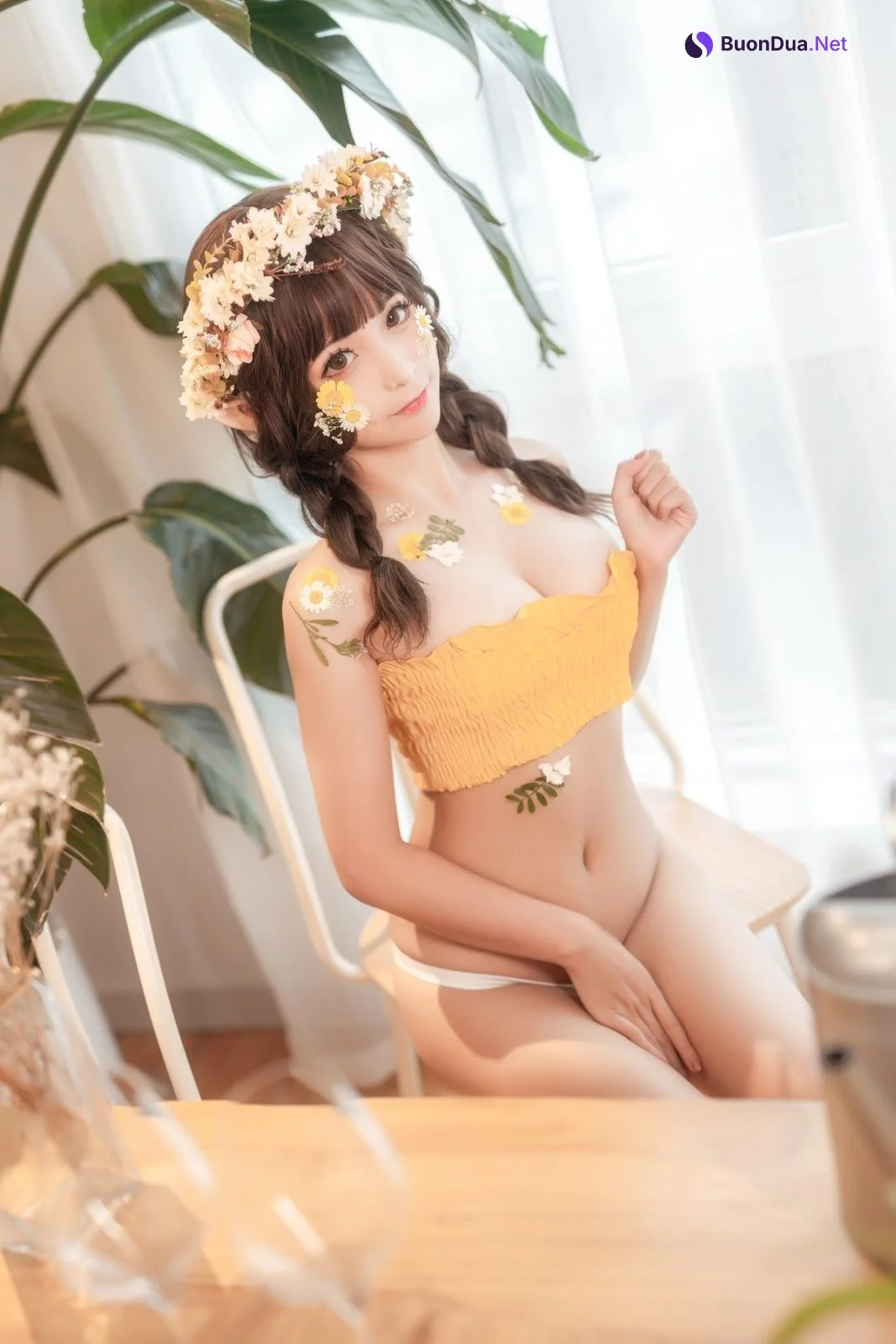 [蠢沫沫] 尖耳国度 花精灵 - Photo 4