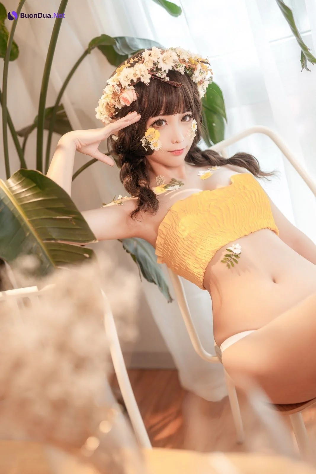 [蠢沫沫] 尖耳国度 花精灵 - Photo 7