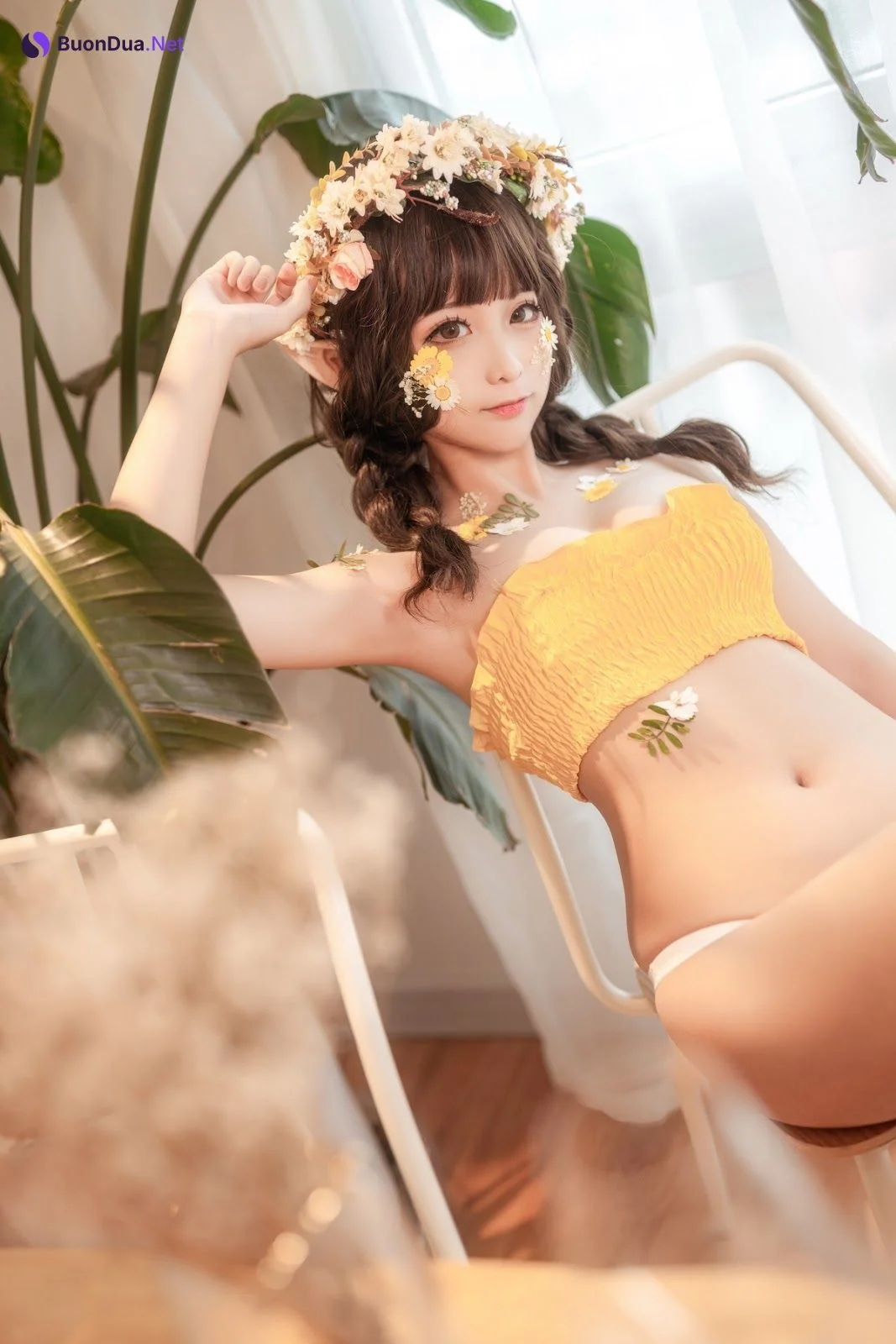 [蠢沫沫] 尖耳国度 花精灵 - Photo 8