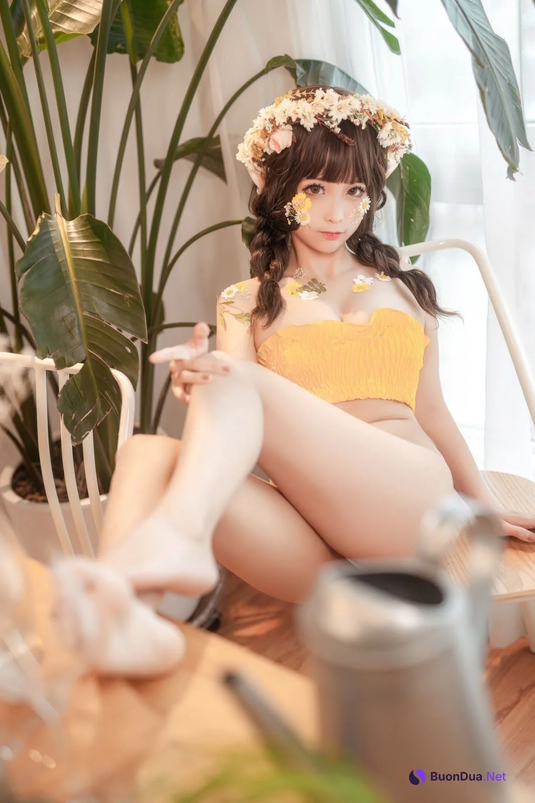 [蠢沫沫] 尖耳国度 花精灵 - Photo 9