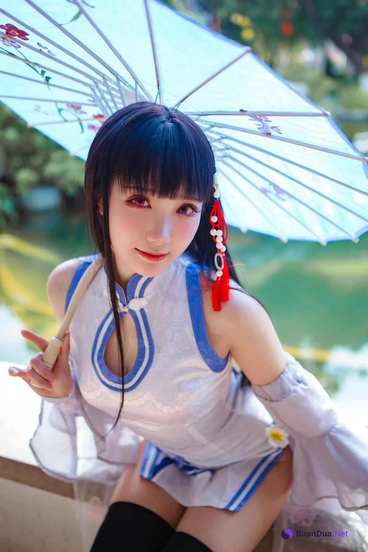 [瓜希酱] 逸仙 - Photo 10