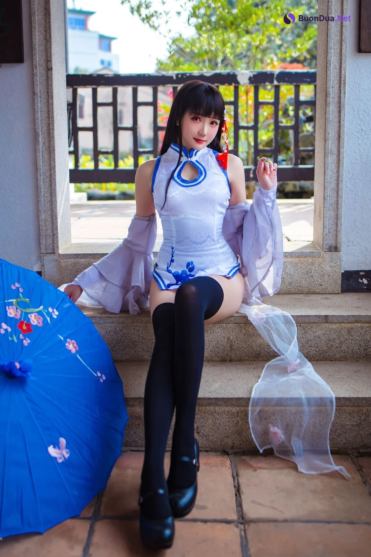 [瓜希酱] 逸仙 - Photo 11