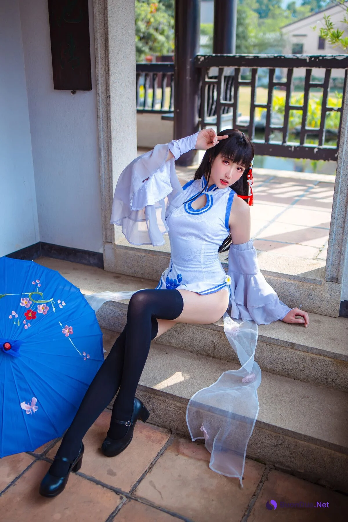 [瓜希酱] 逸仙 - Photo 12