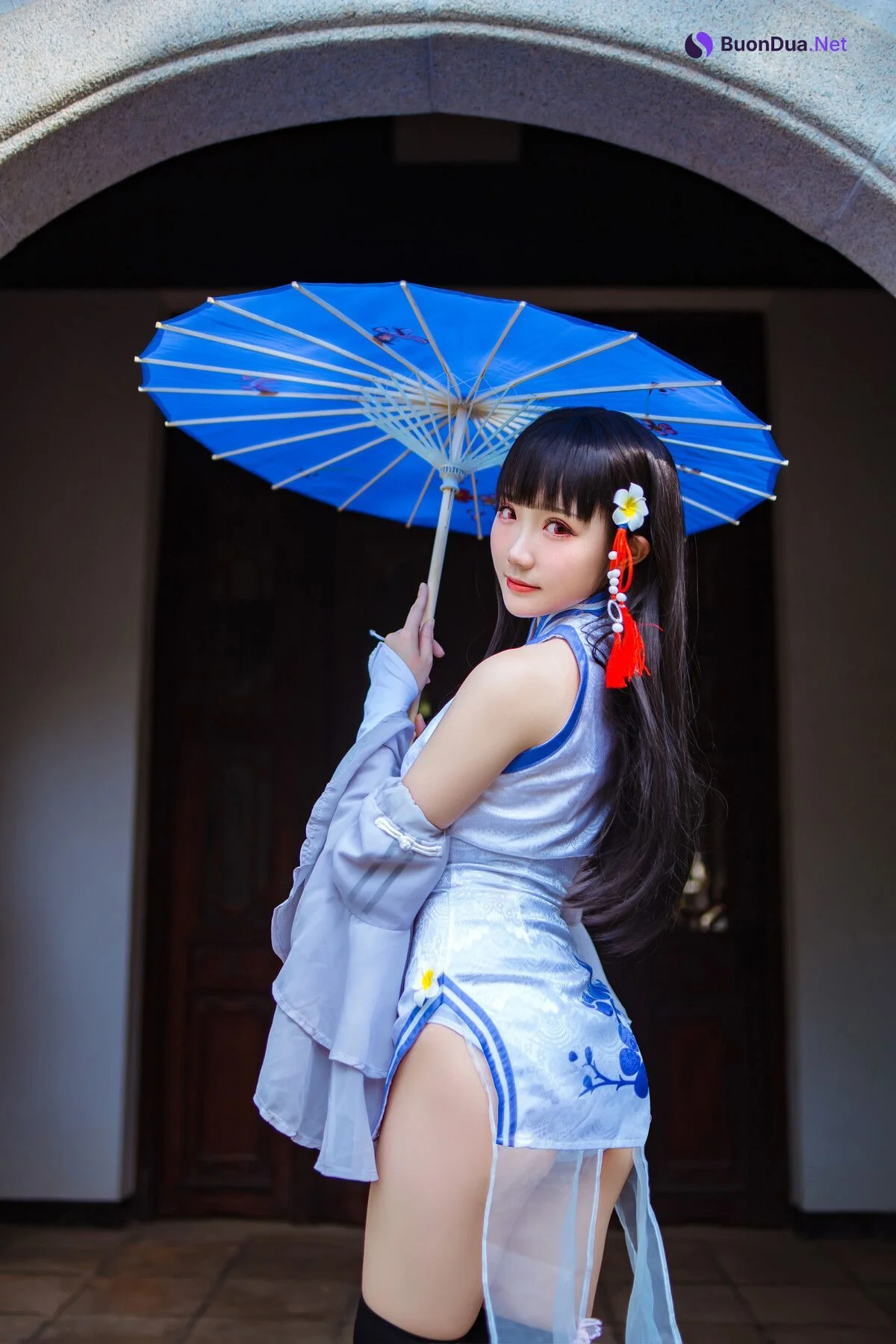 [瓜希酱] 逸仙 - Photo 14