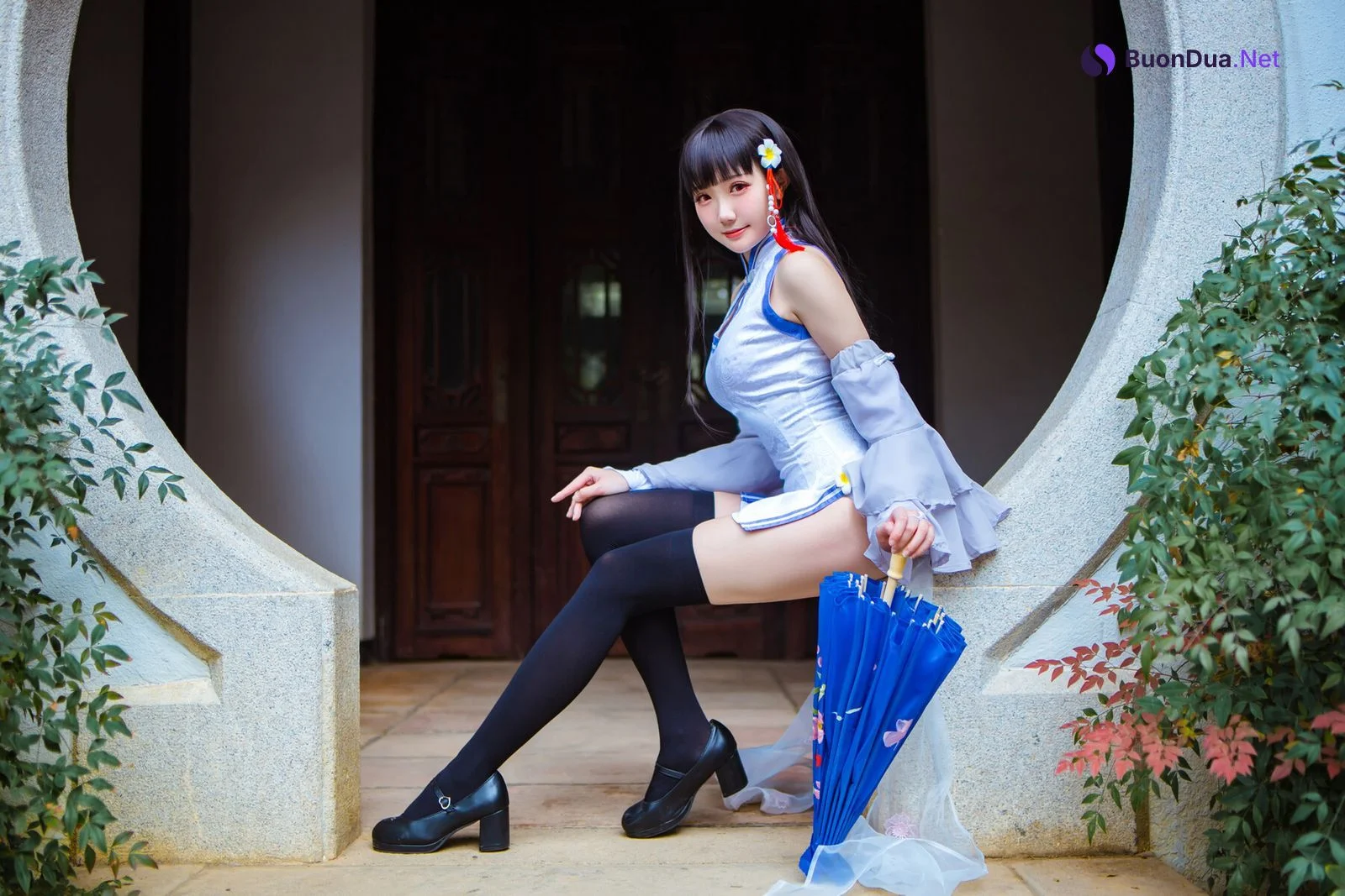 [瓜希酱] 逸仙 - Photo 15