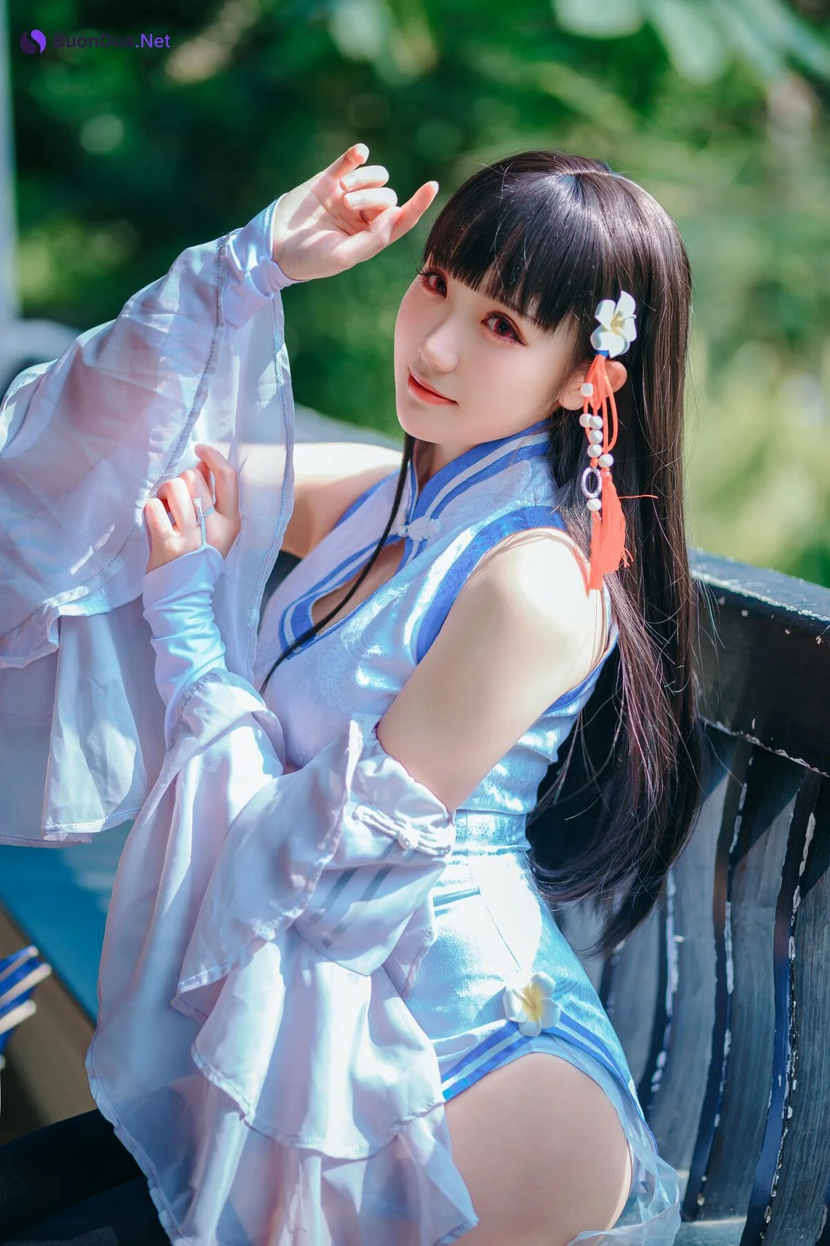 [瓜希酱] 逸仙 - Photo 16