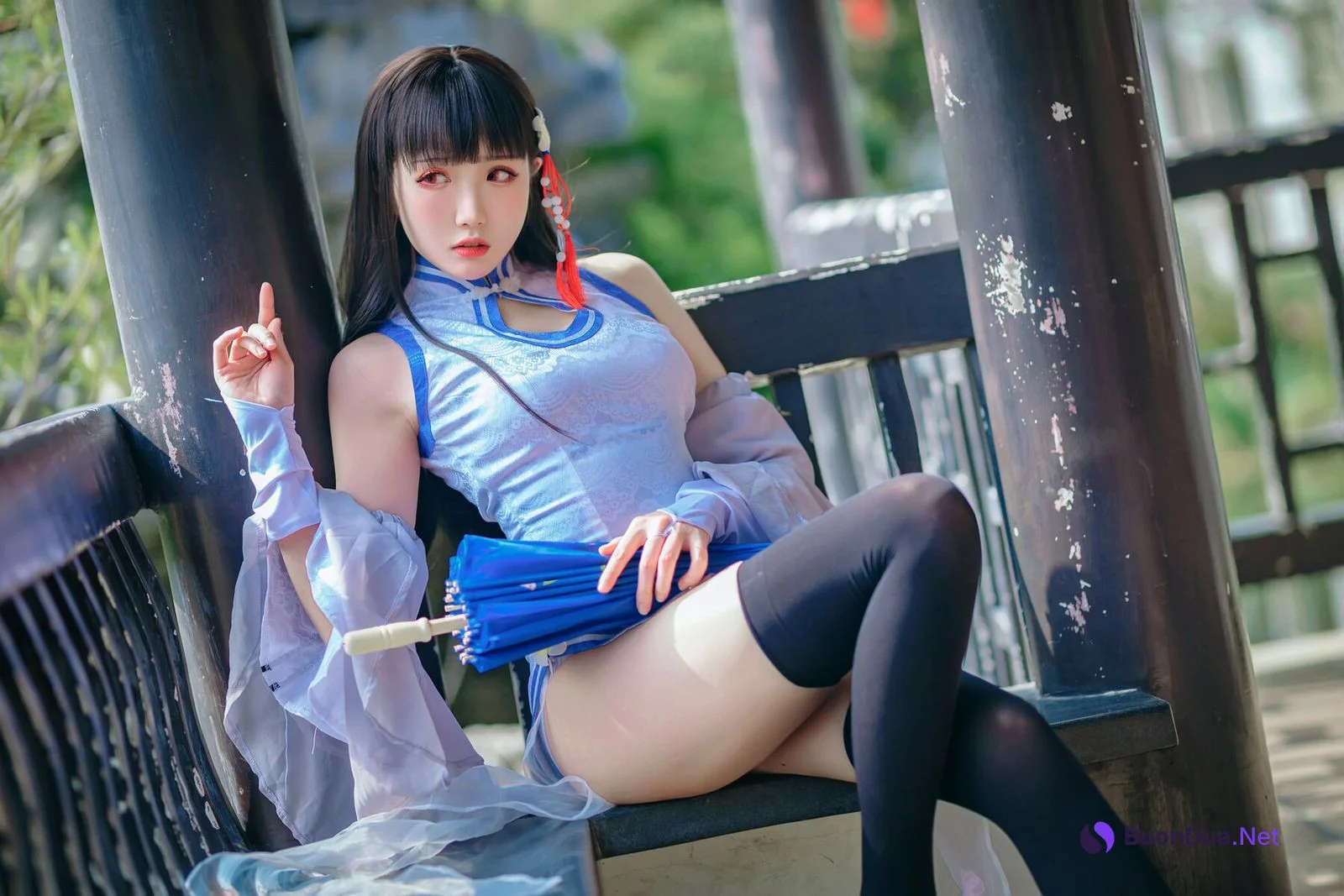 [瓜希酱] 逸仙 - Photo 17