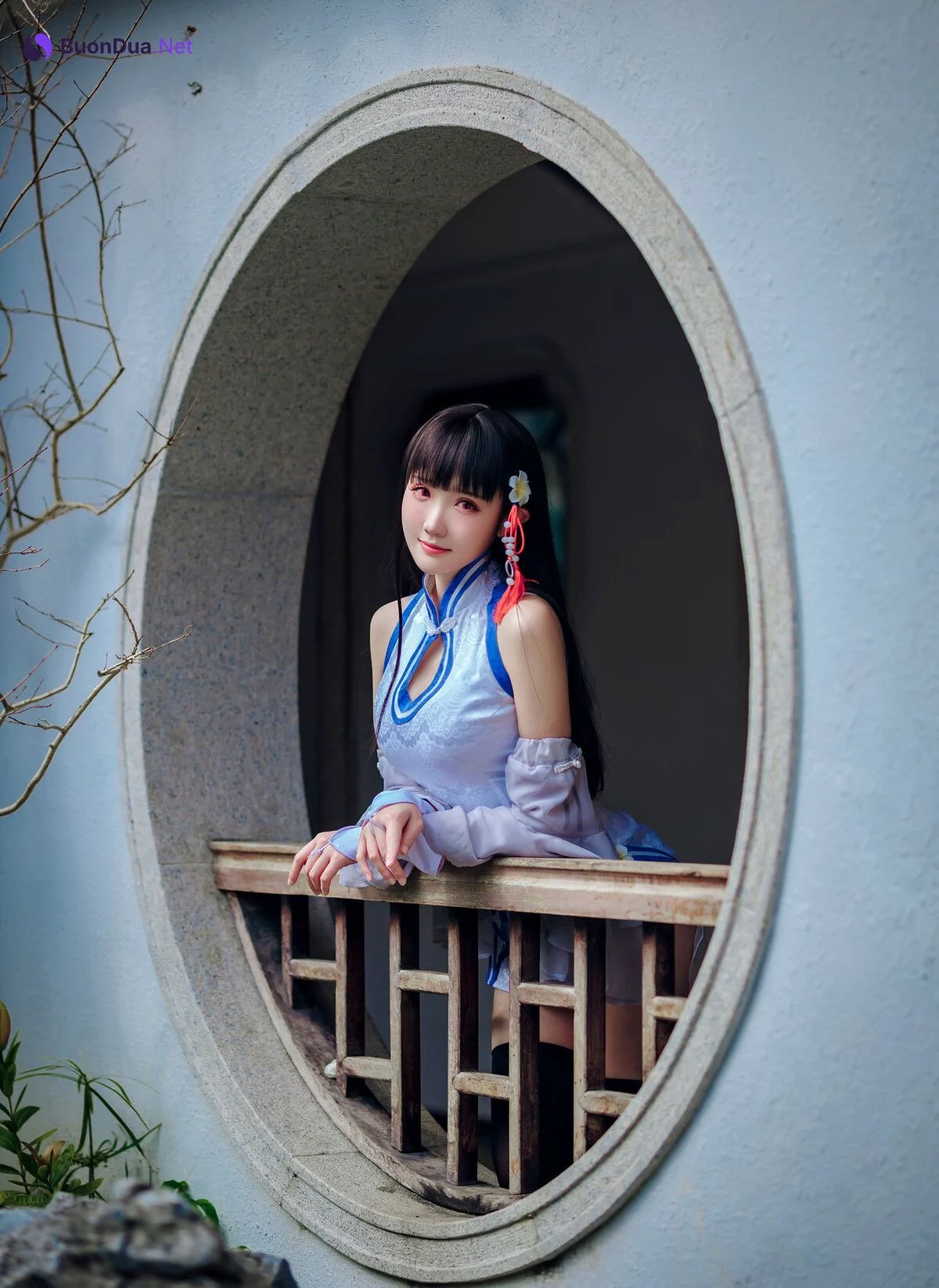 [瓜希酱] 逸仙 - Photo 18