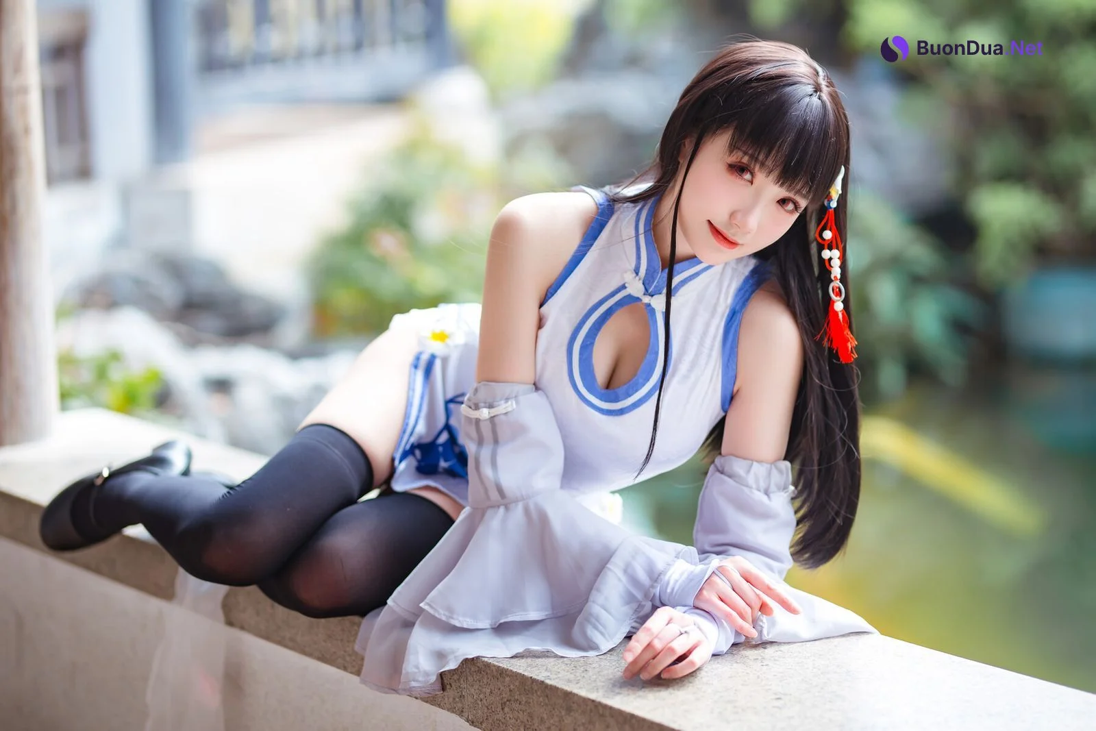 [瓜希酱] 逸仙 - Photo 2