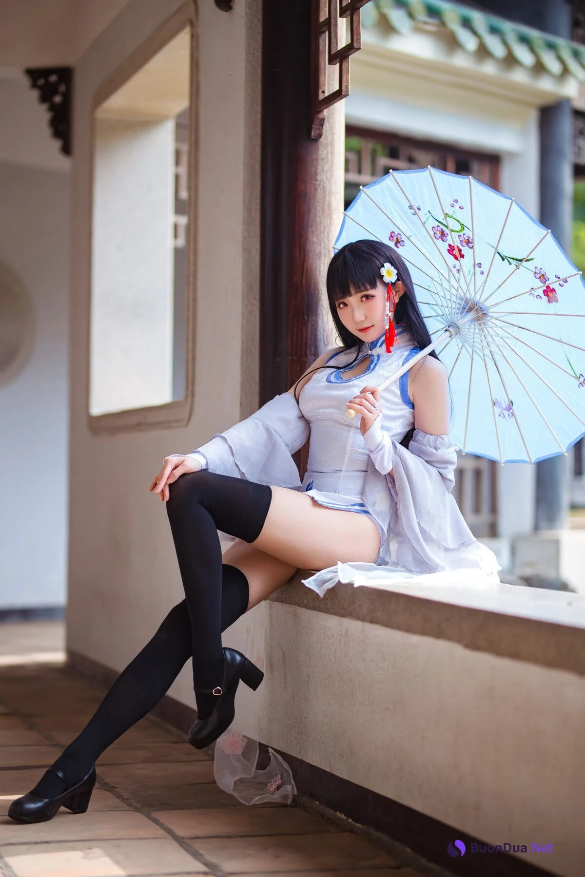 [瓜希酱] 逸仙 - Photo 19