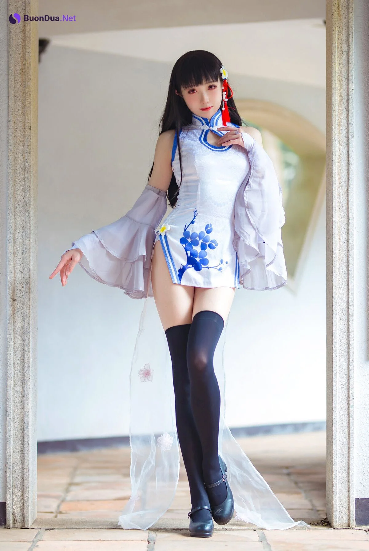 [瓜希酱] 逸仙 - Photo 6