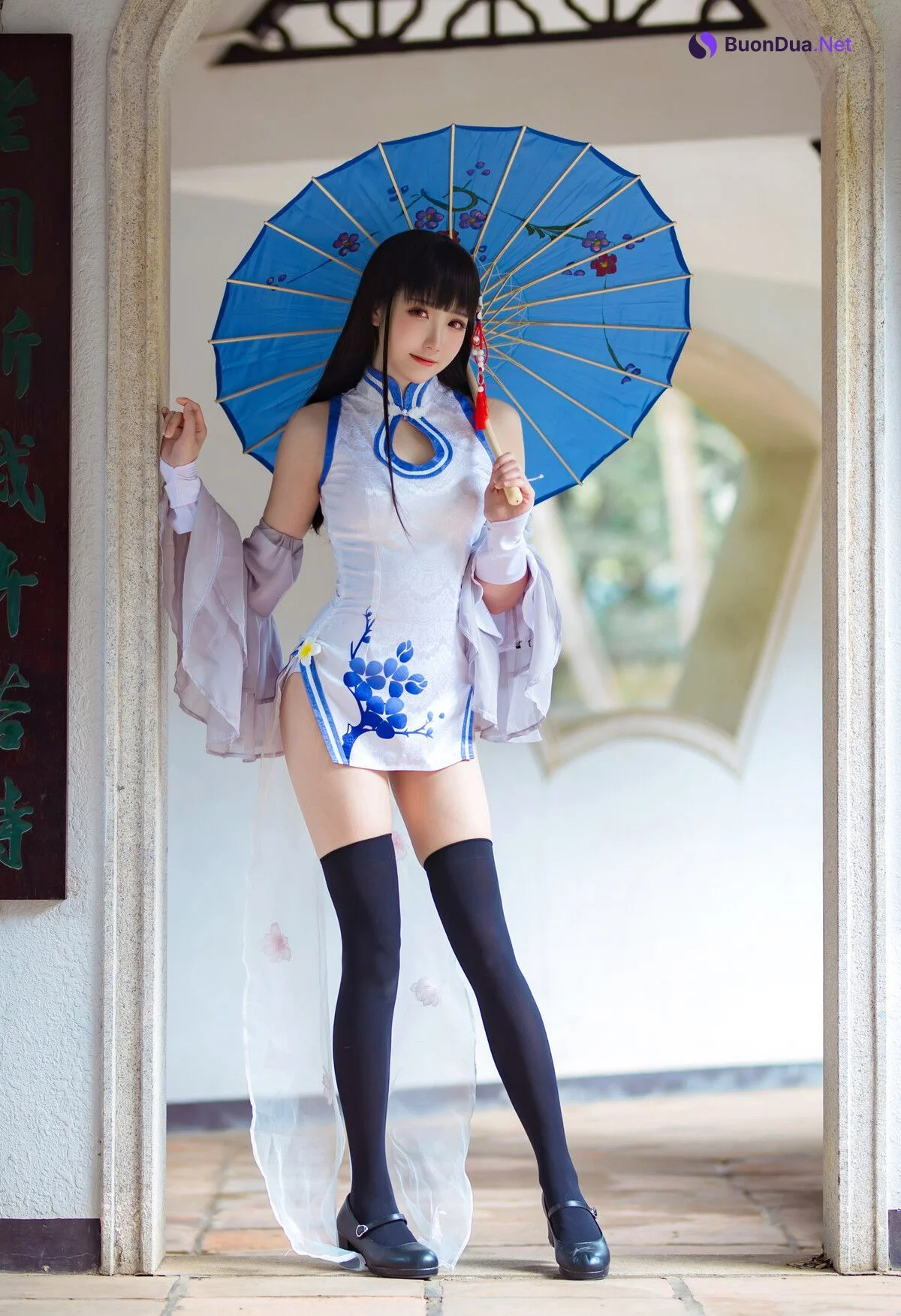 [瓜希酱] 逸仙 - Photo 7