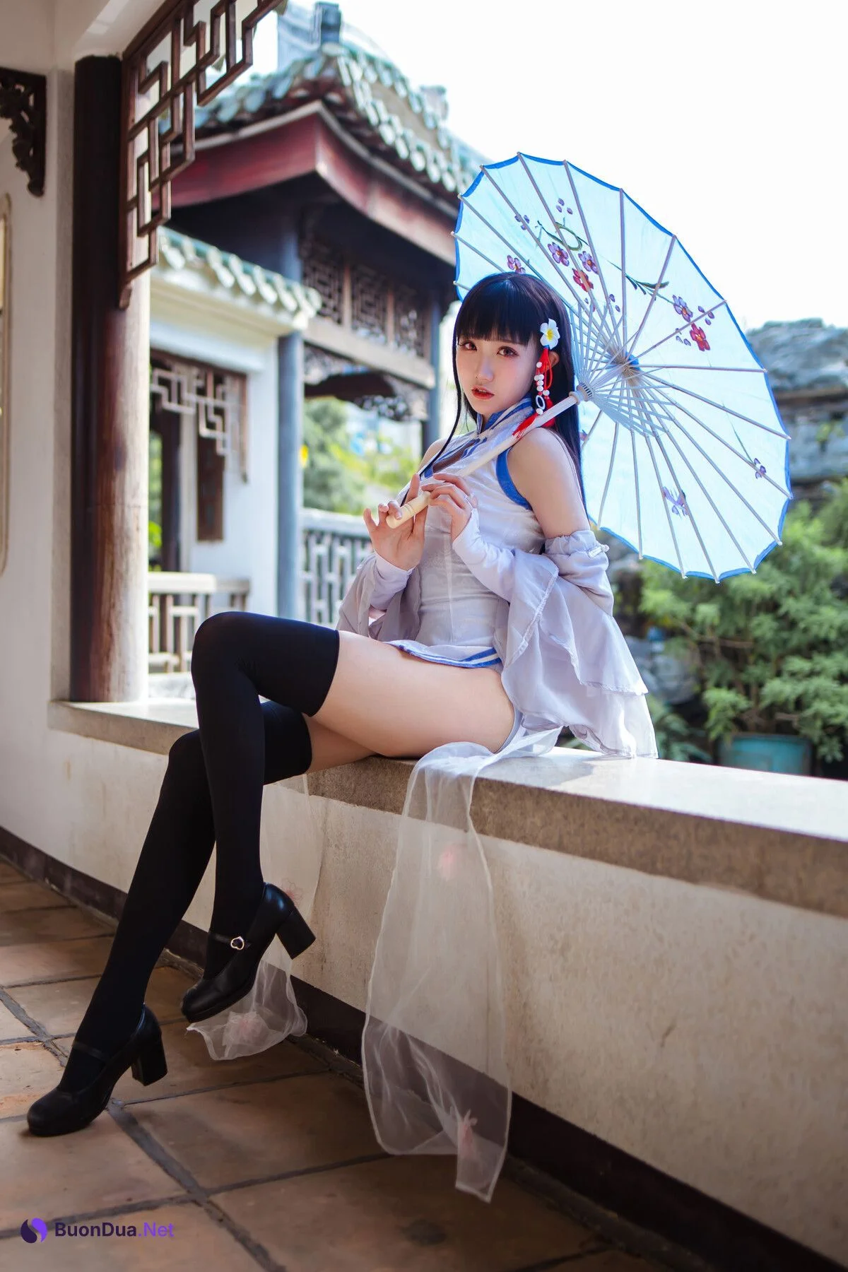 [瓜希酱] 逸仙 - Photo 9