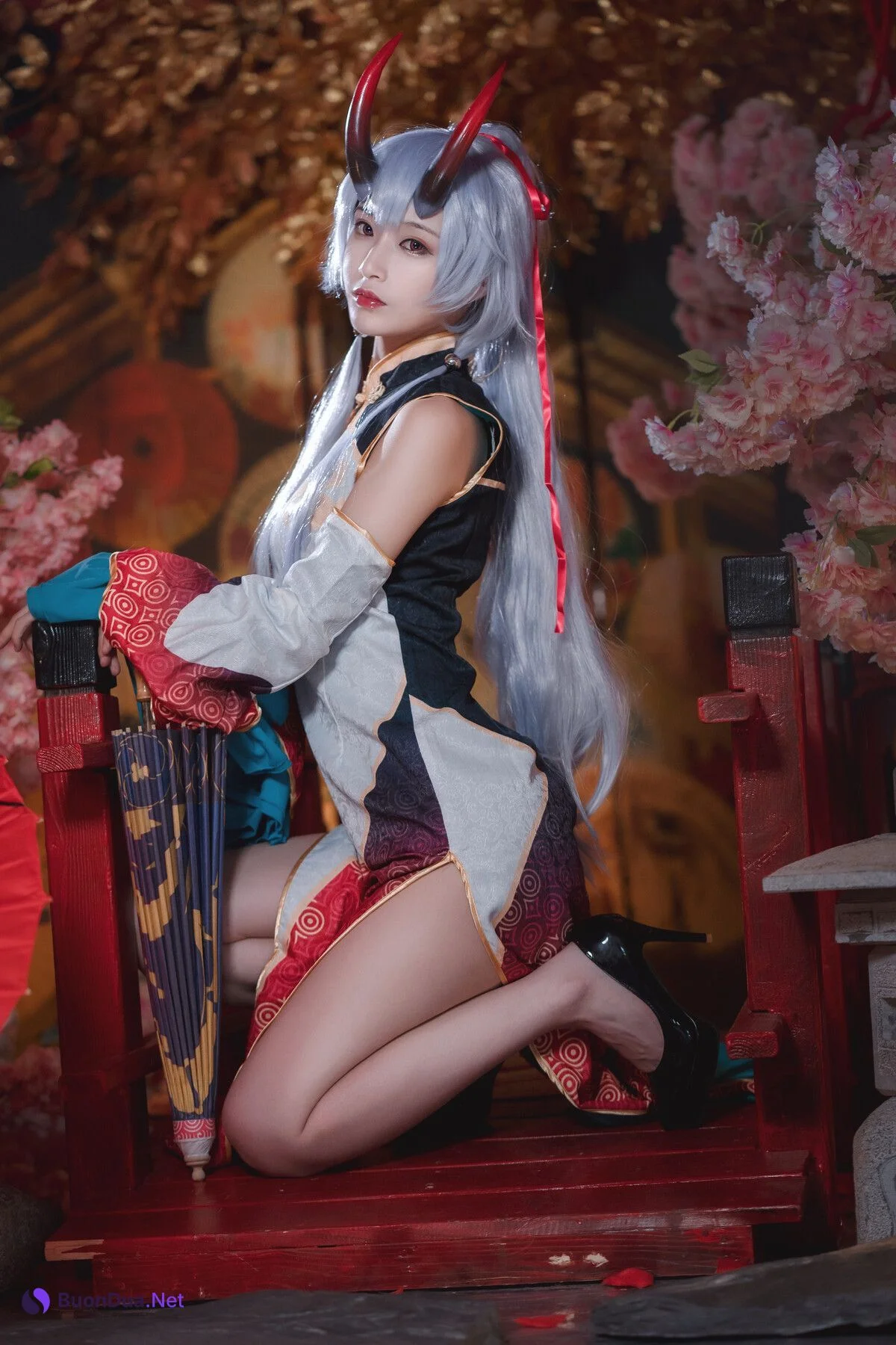 [铁板烧鬼舞] 巴御前 - Photo 10