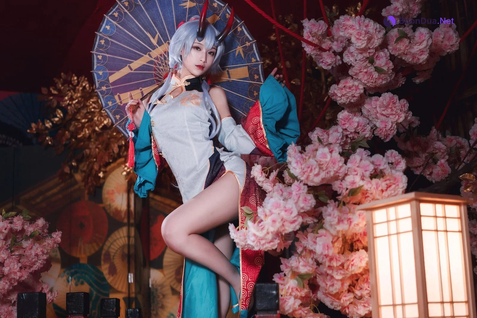 [铁板烧鬼舞] 巴御前 - Photo 12