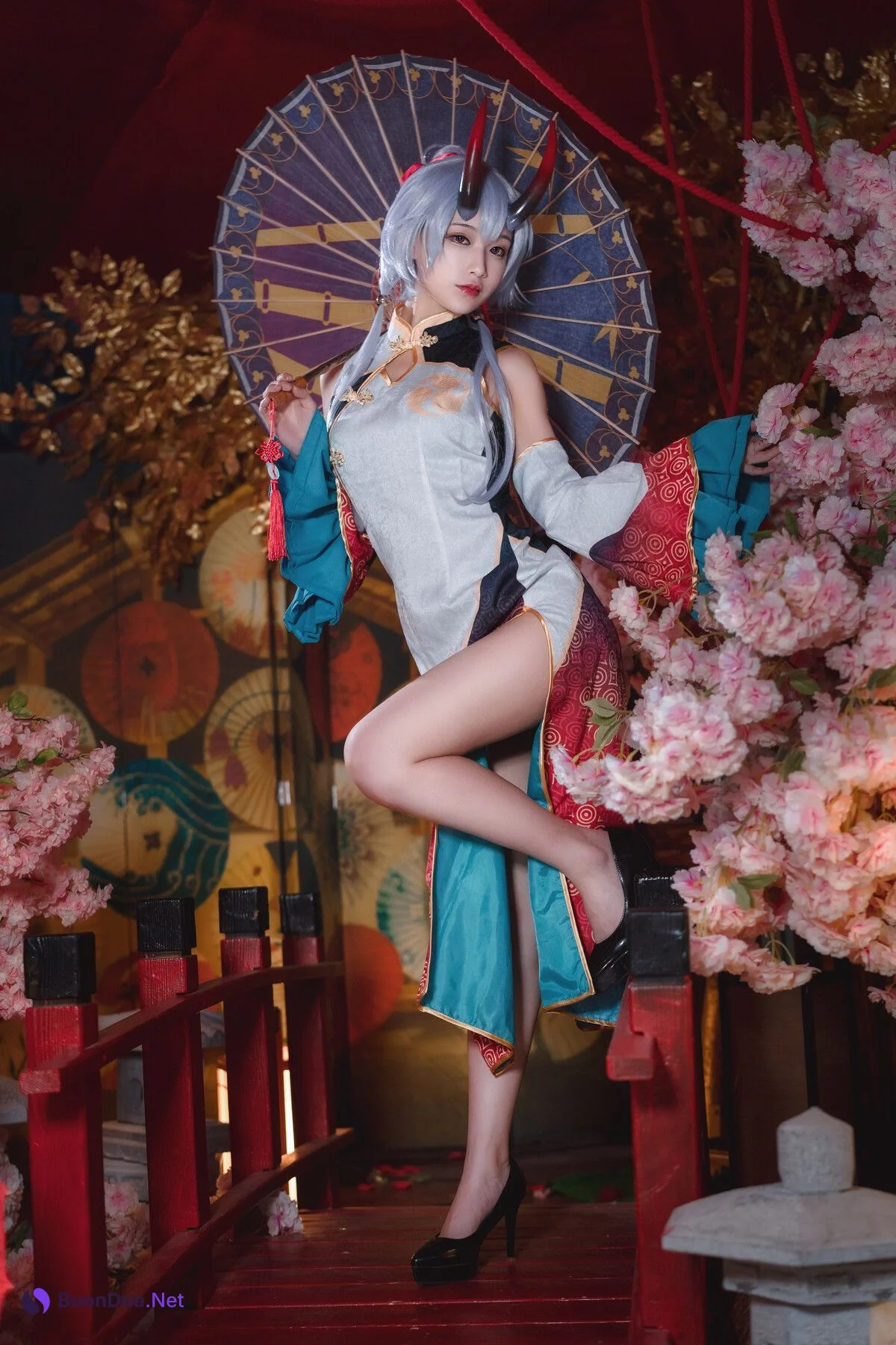 [铁板烧鬼舞] 巴御前 - Photo 13
