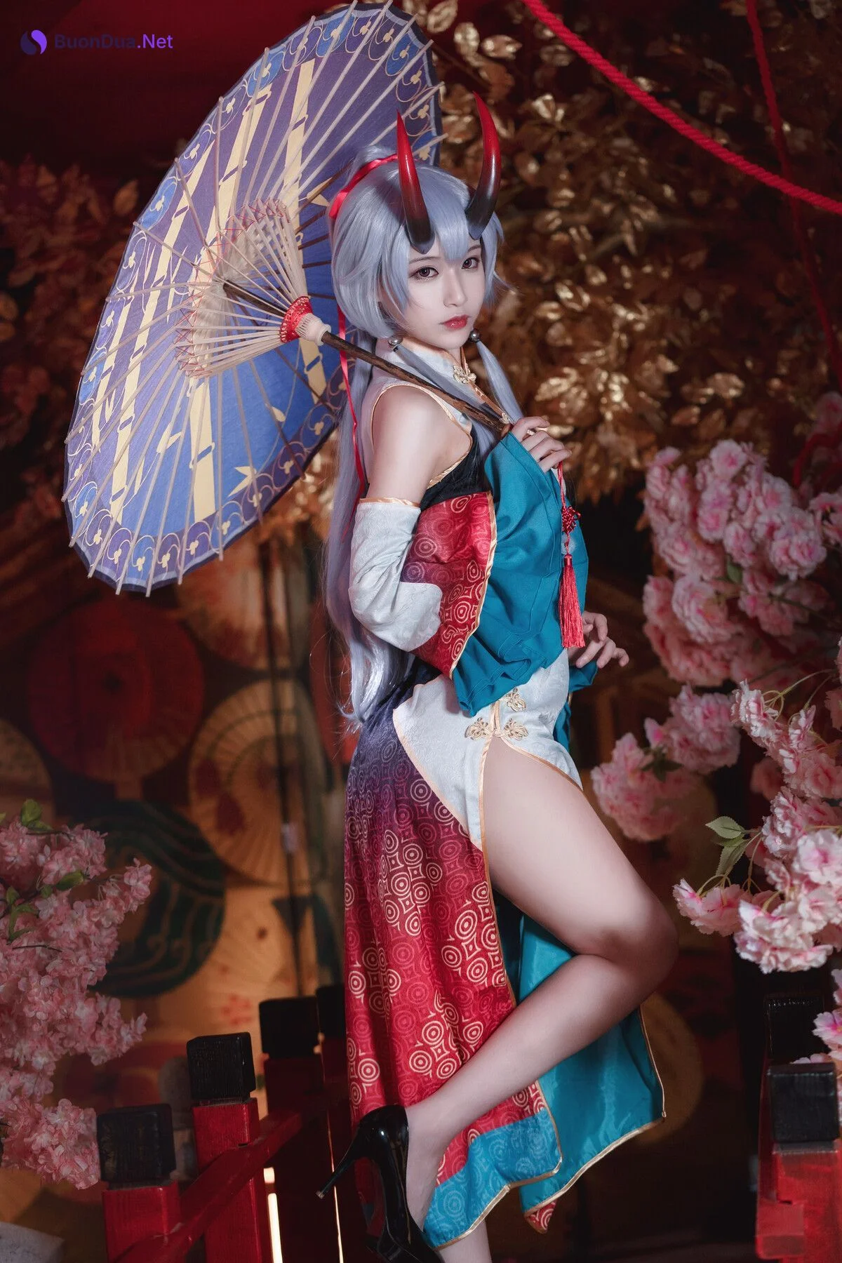 [铁板烧鬼舞] 巴御前 - Photo 14