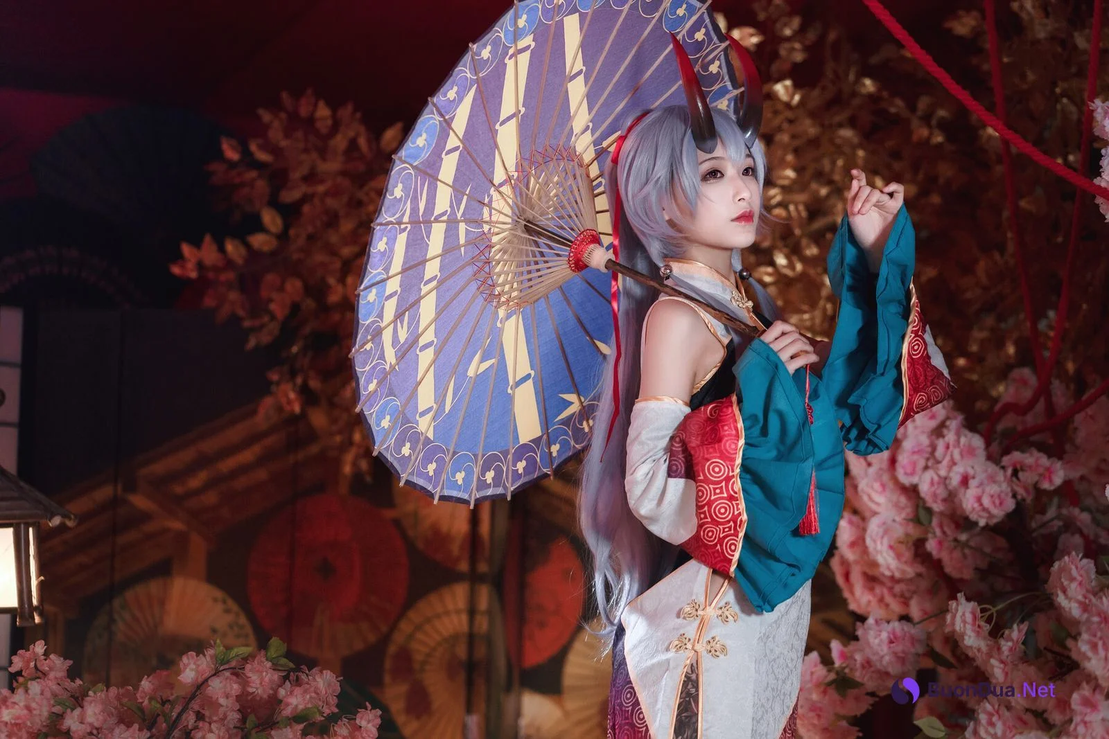 [铁板烧鬼舞] 巴御前 - Photo 15
