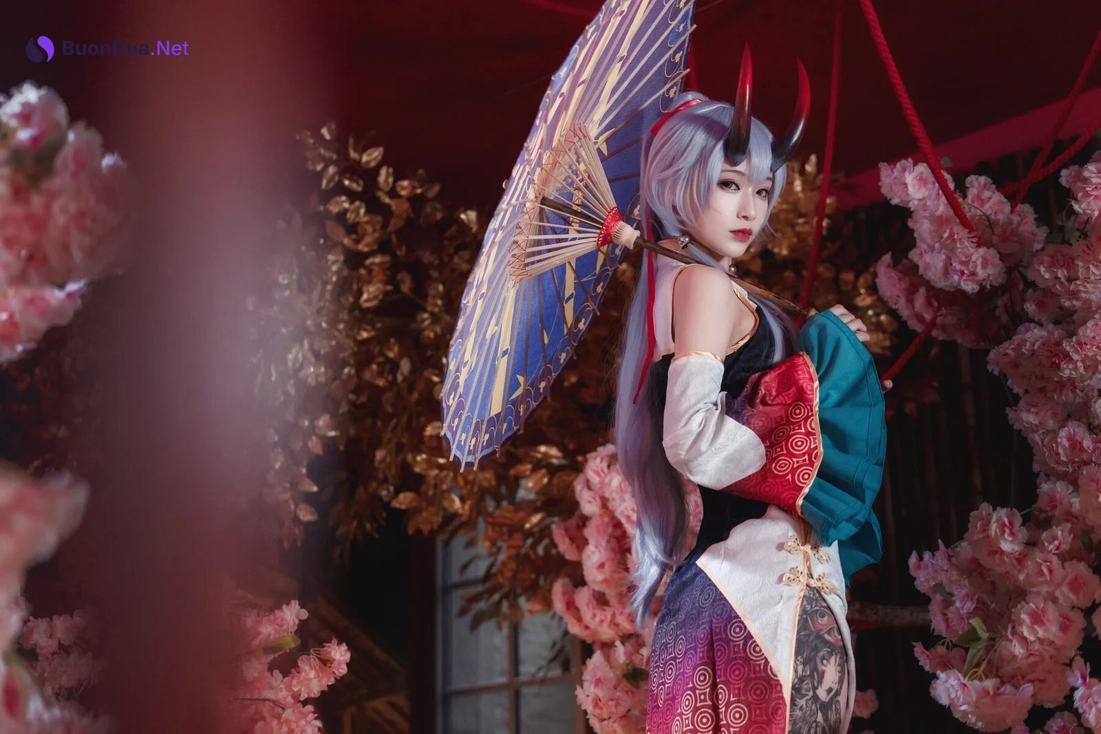 [铁板烧鬼舞] 巴御前 - Photo 16