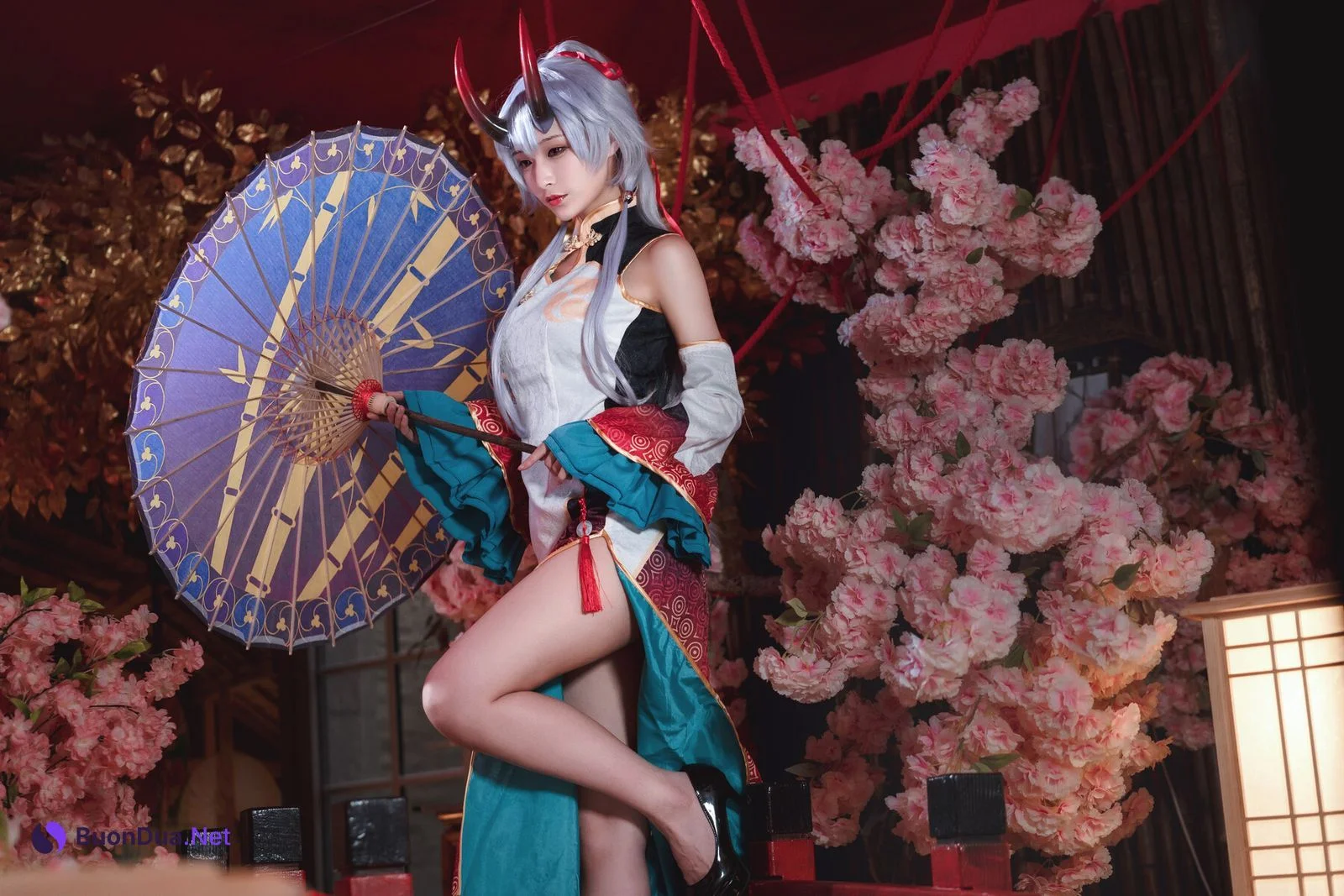 [铁板烧鬼舞] 巴御前 - Photo 17