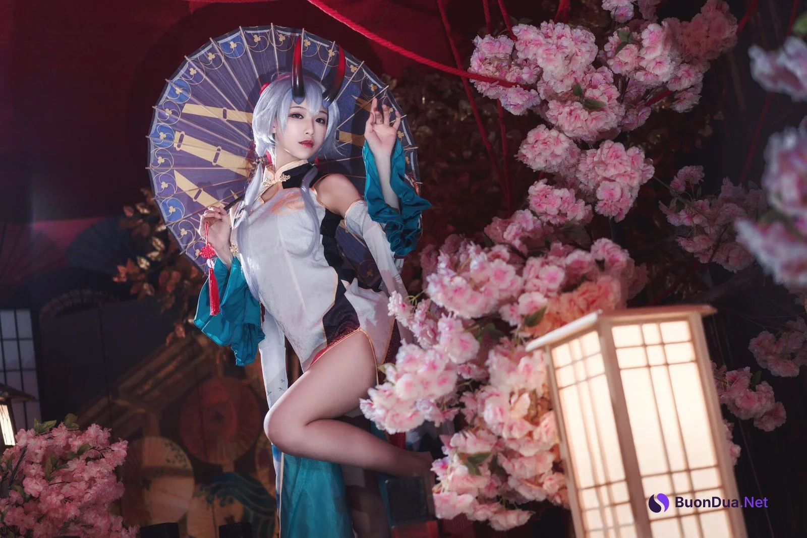 [铁板烧鬼舞] 巴御前 - Photo 2