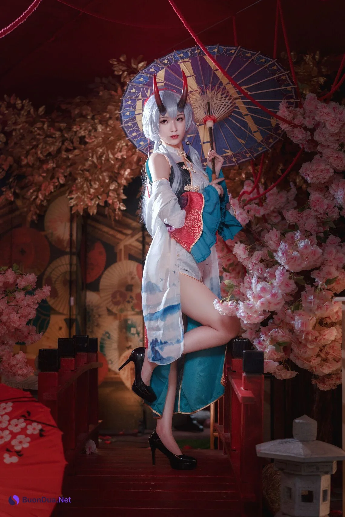 [铁板烧鬼舞] 巴御前 - Photo 3