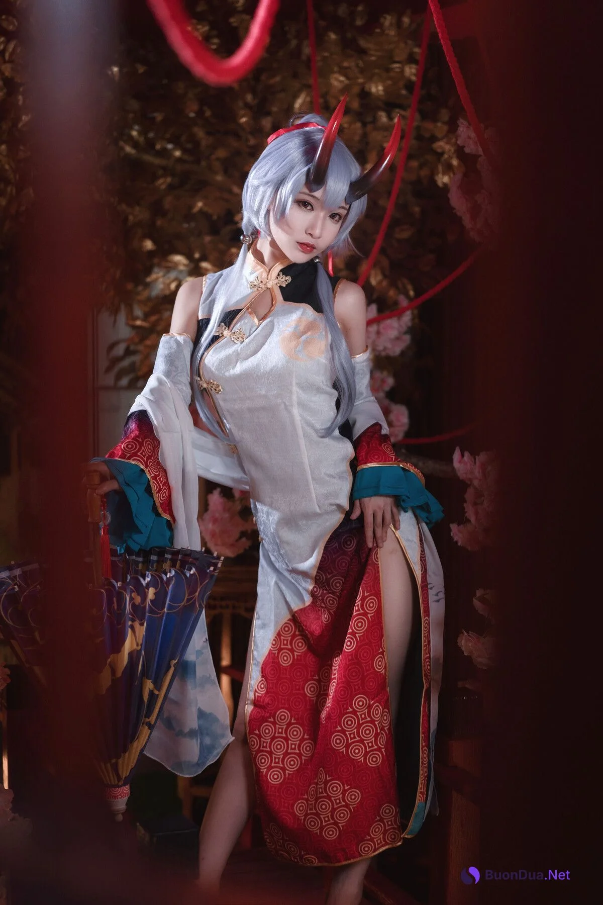 [铁板烧鬼舞] 巴御前 - Photo 4