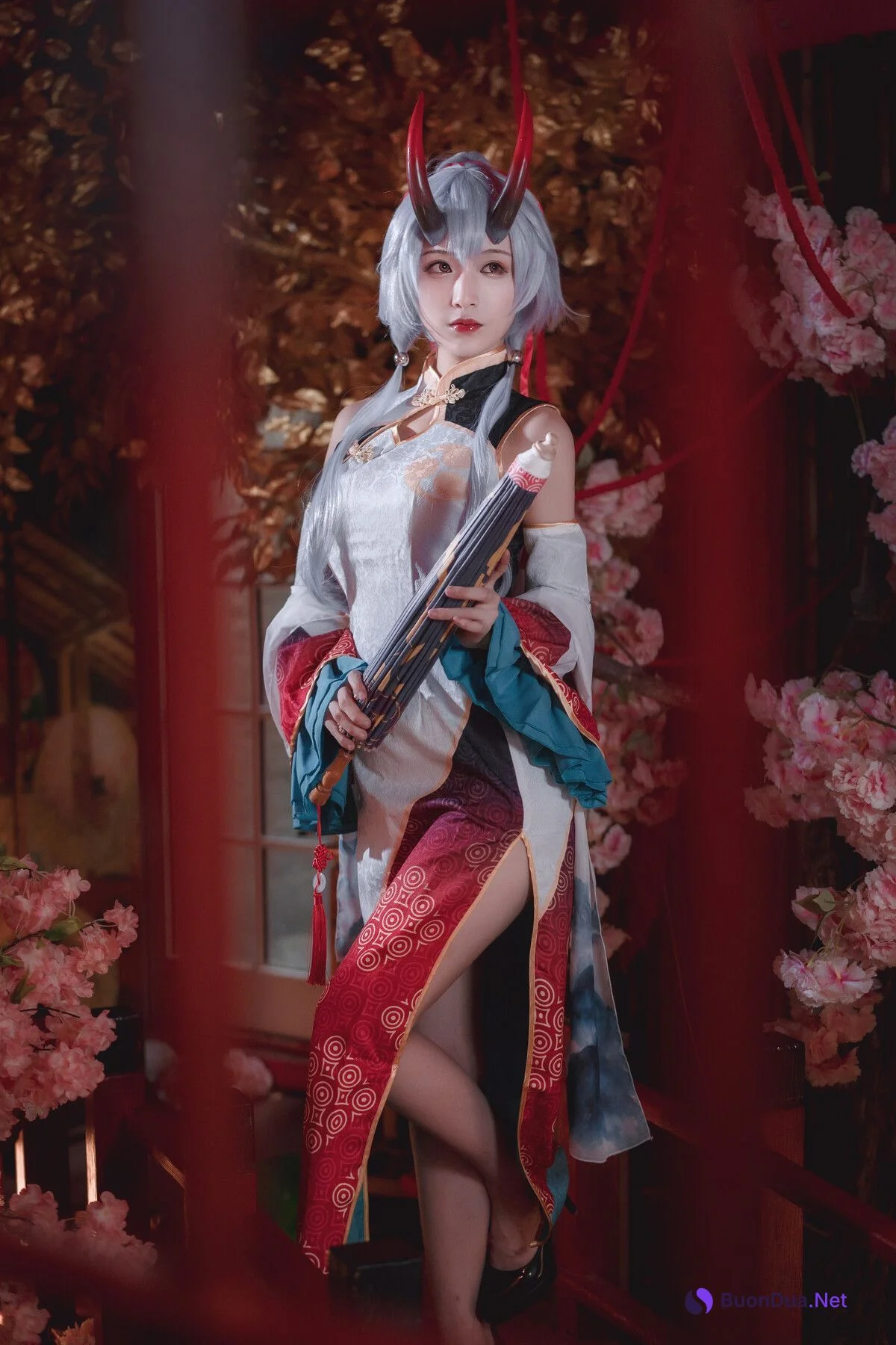 [铁板烧鬼舞] 巴御前 - Photo 5