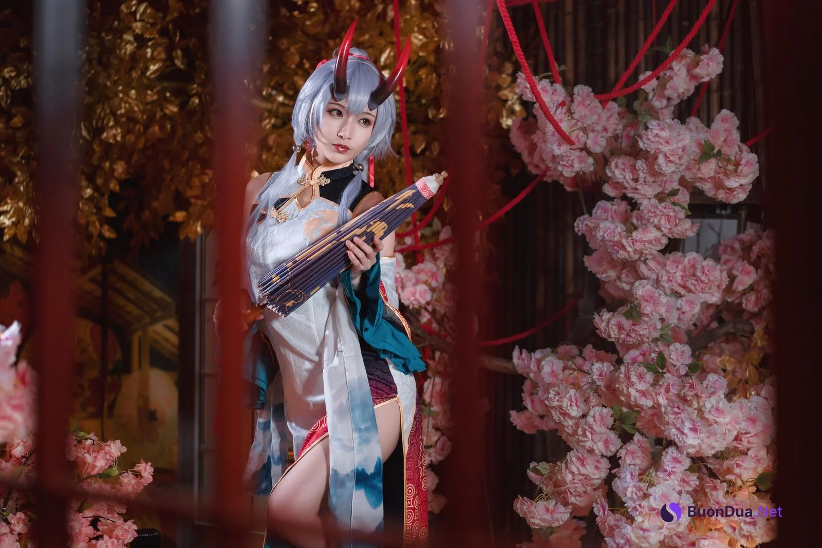 [铁板烧鬼舞] 巴御前 - Photo 6