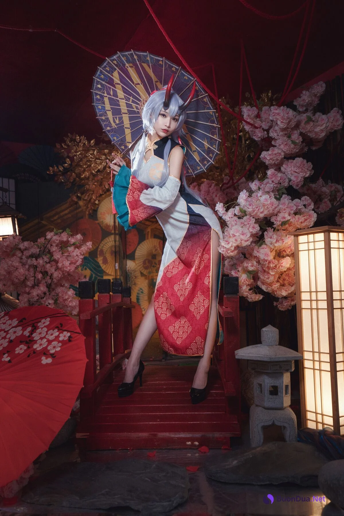[铁板烧鬼舞] 巴御前 - Photo 7