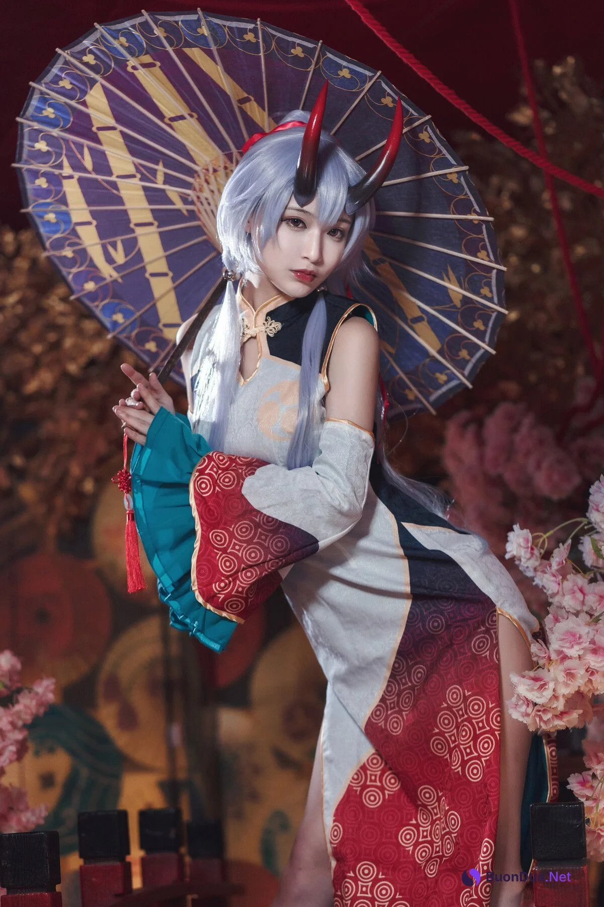 [铁板烧鬼舞] 巴御前 - Photo 8