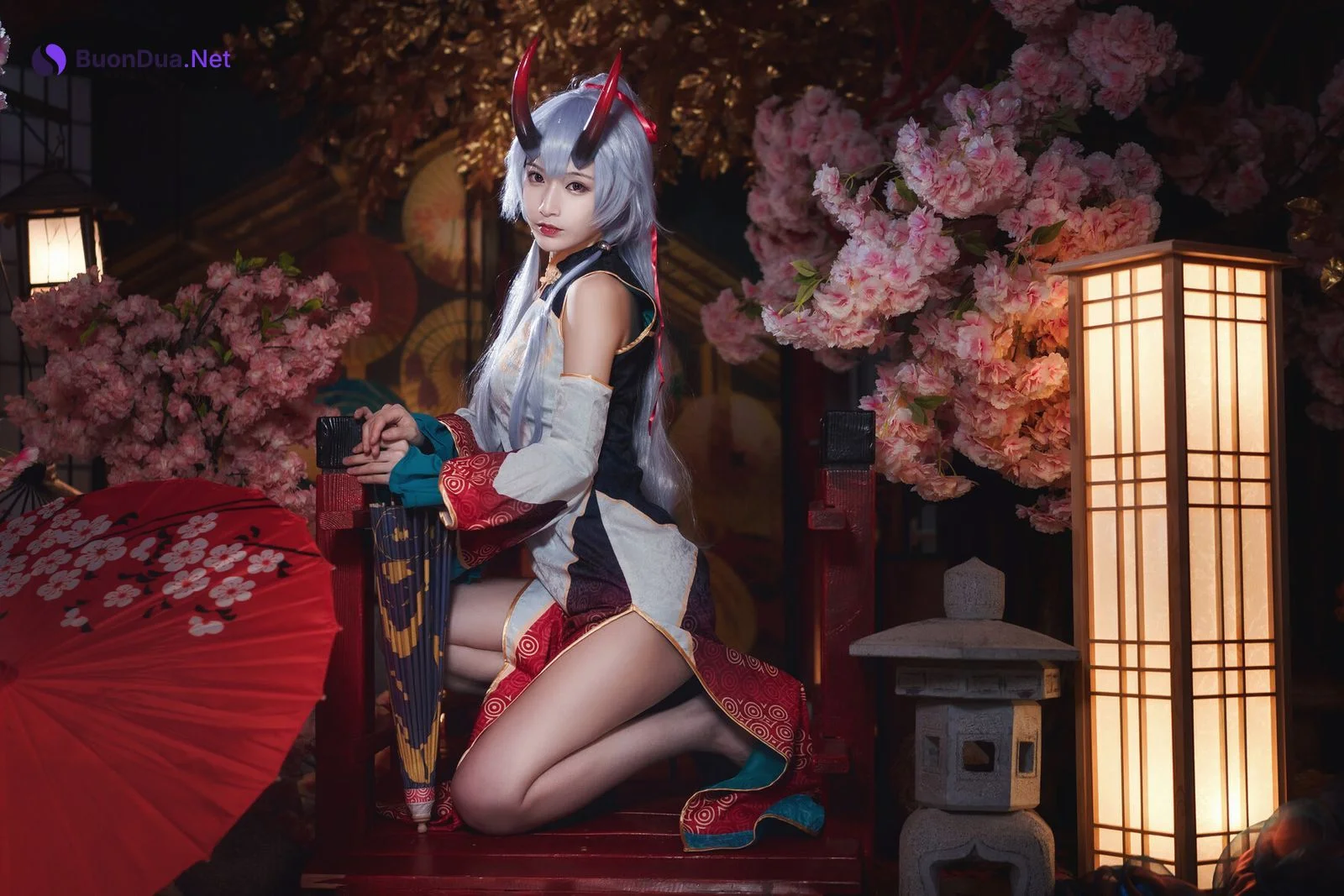 [铁板烧鬼舞] 巴御前 - Photo 9