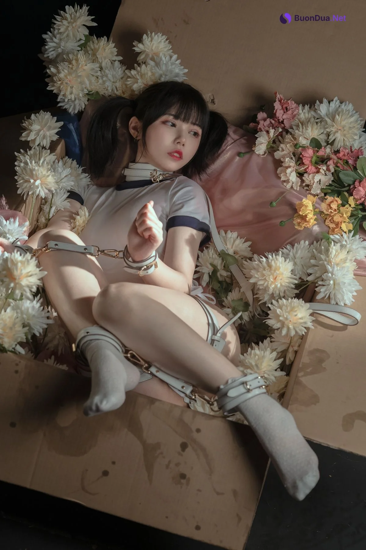 [七月喵子] 体操服 - Photo 13