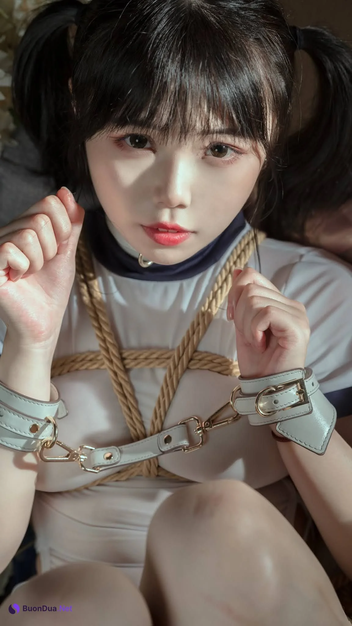 [七月喵子] 体操服 - Photo 5