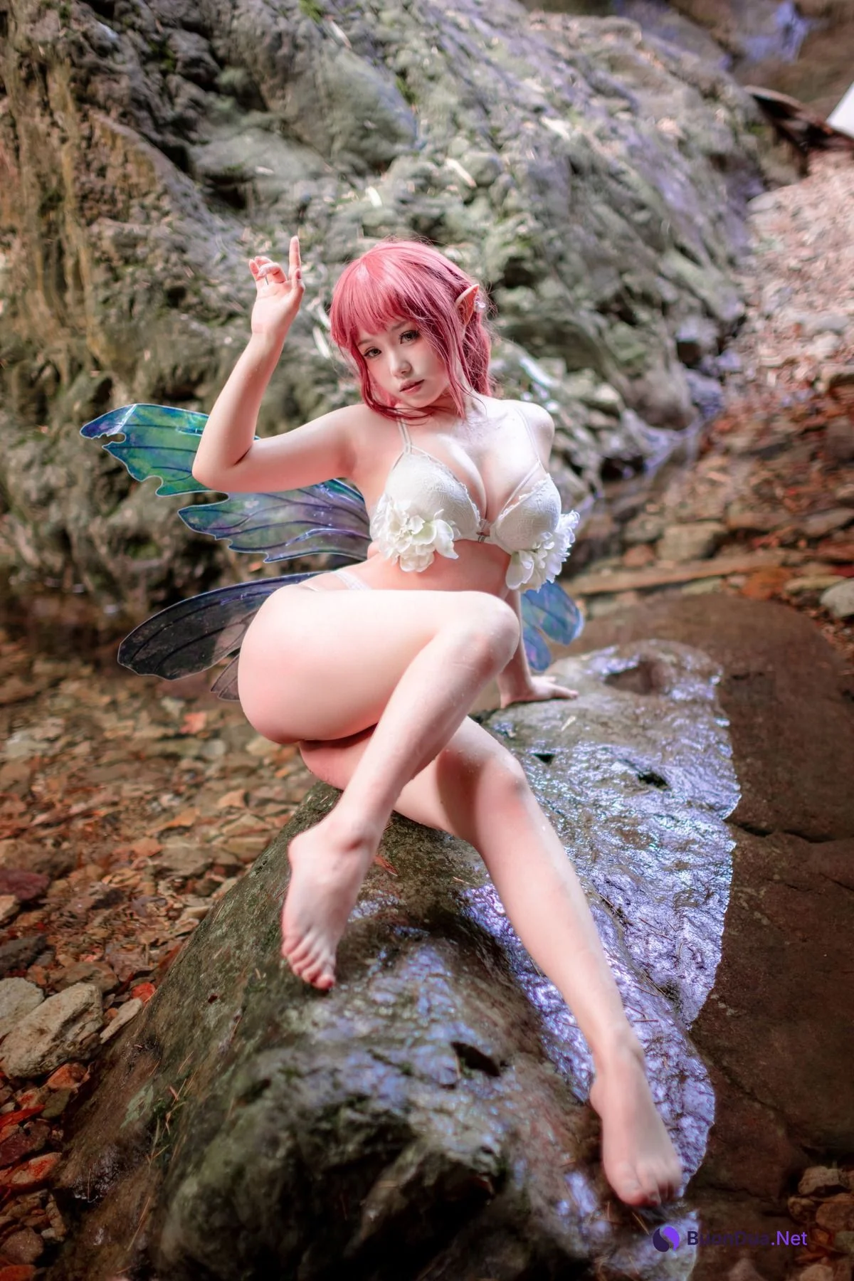 [一北亦北] 花精灵 - Photo 9