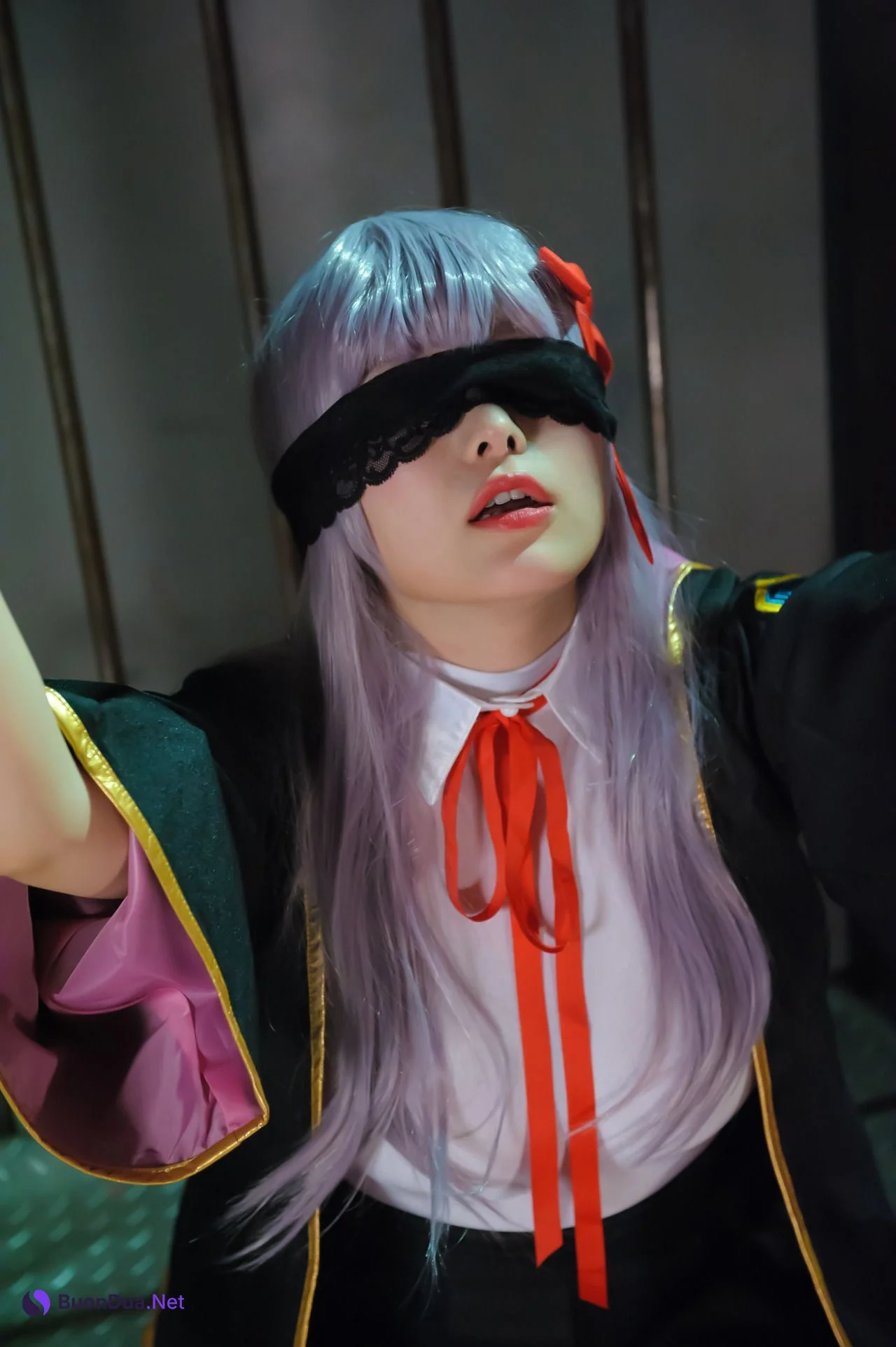 あなたが好きなのは？ダークな世界観で緊縛されている少女 - Photo 7