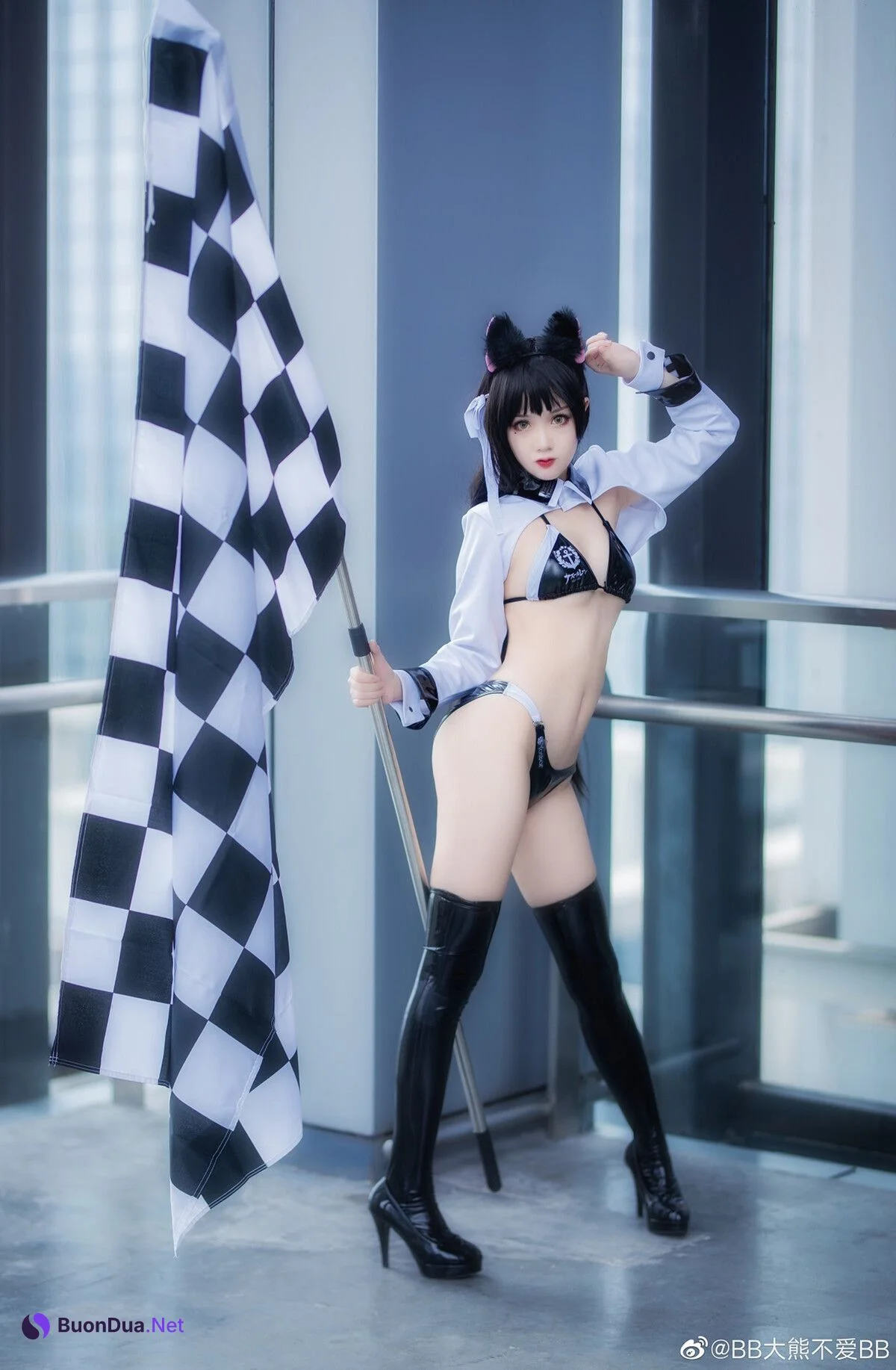 [碧藍航線] 愛宕 犬 賽車娘 @您的蛋蛋 - Photo 10