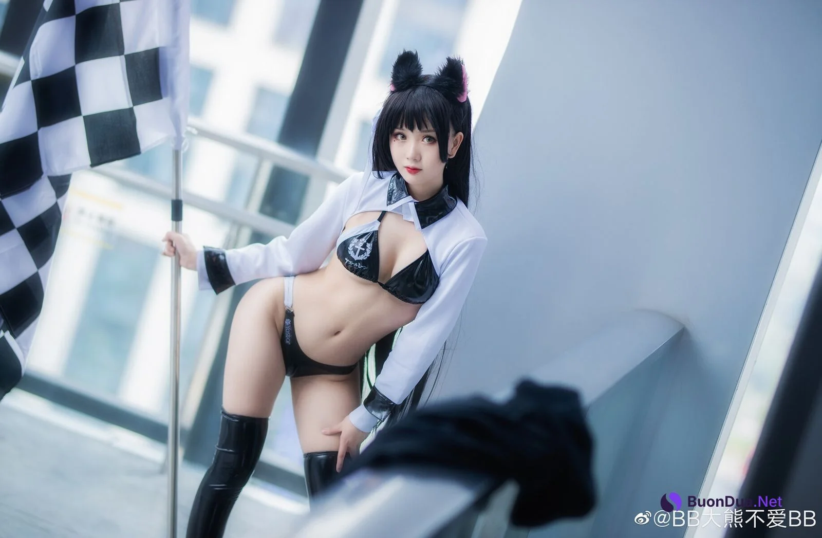 [碧藍航線] 愛宕 犬 賽車娘 @您的蛋蛋 - Photo 11