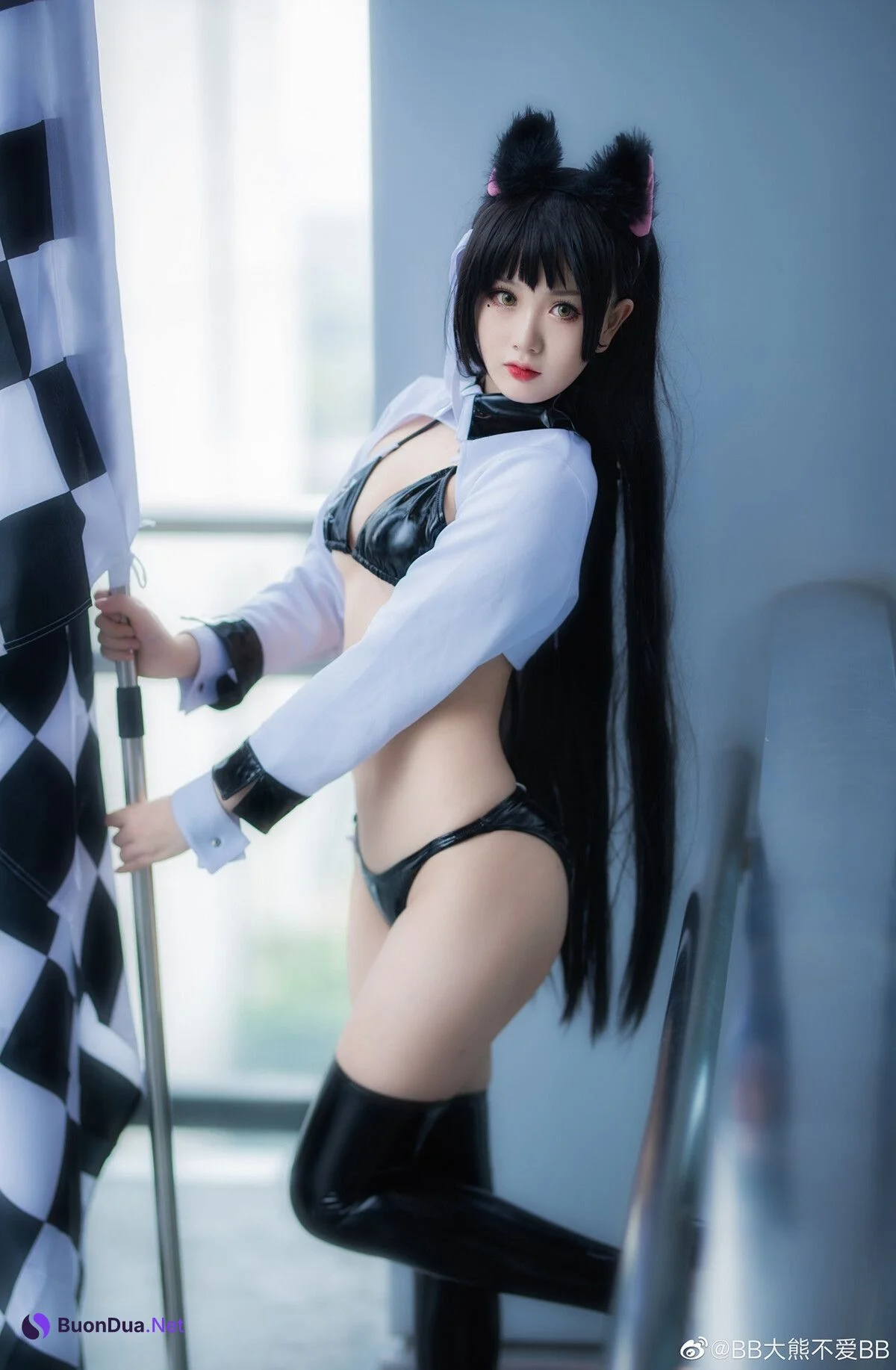 [碧藍航線] 愛宕 犬 賽車娘 @您的蛋蛋 - Photo 12