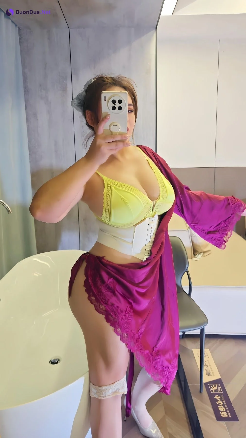 水蜜桃米米 – 抓爆眼球的性感 - รูปภาพ 5