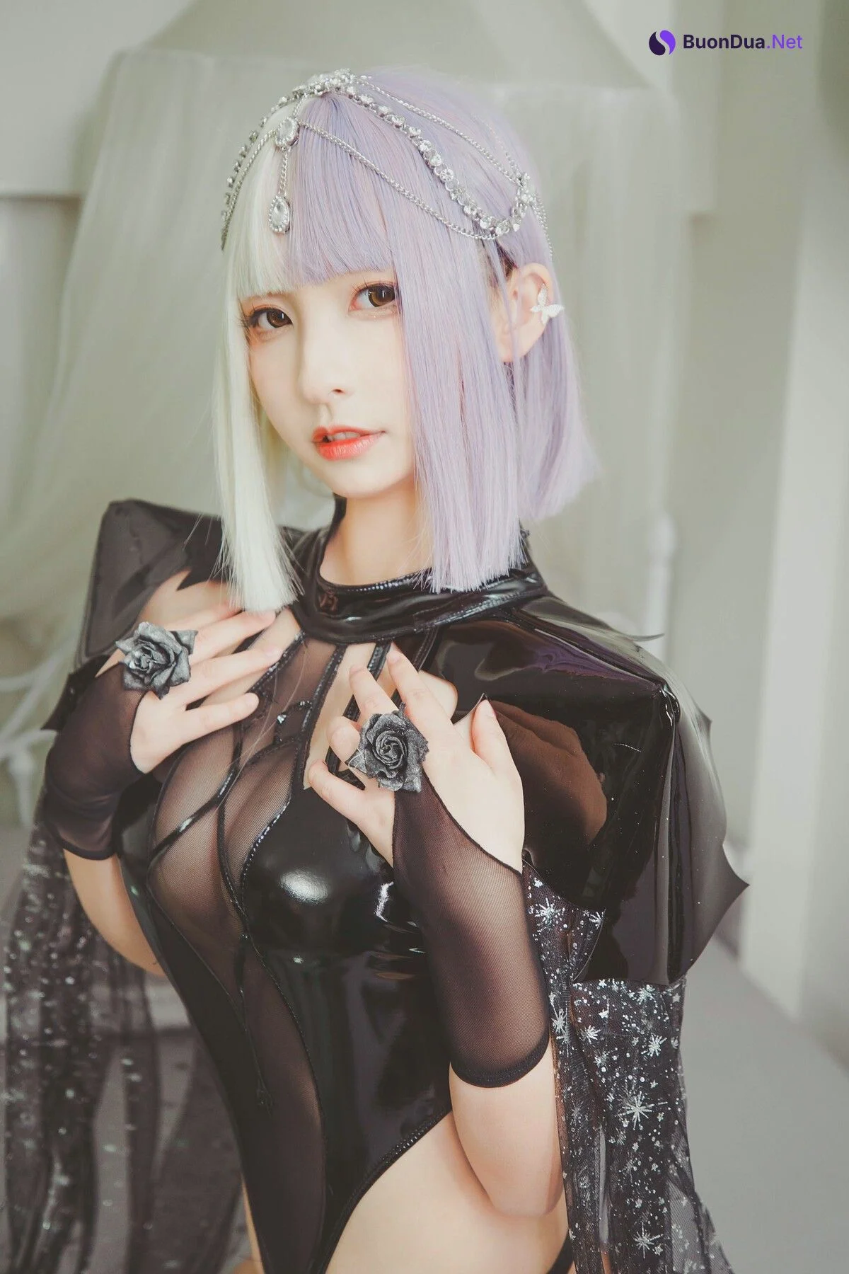 萝莉神楽板真冬之柔らかい永遠 - Photo 20