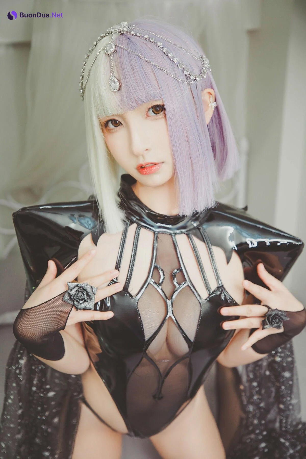 萝莉神楽板真冬之柔らかい永遠 - Photo 8