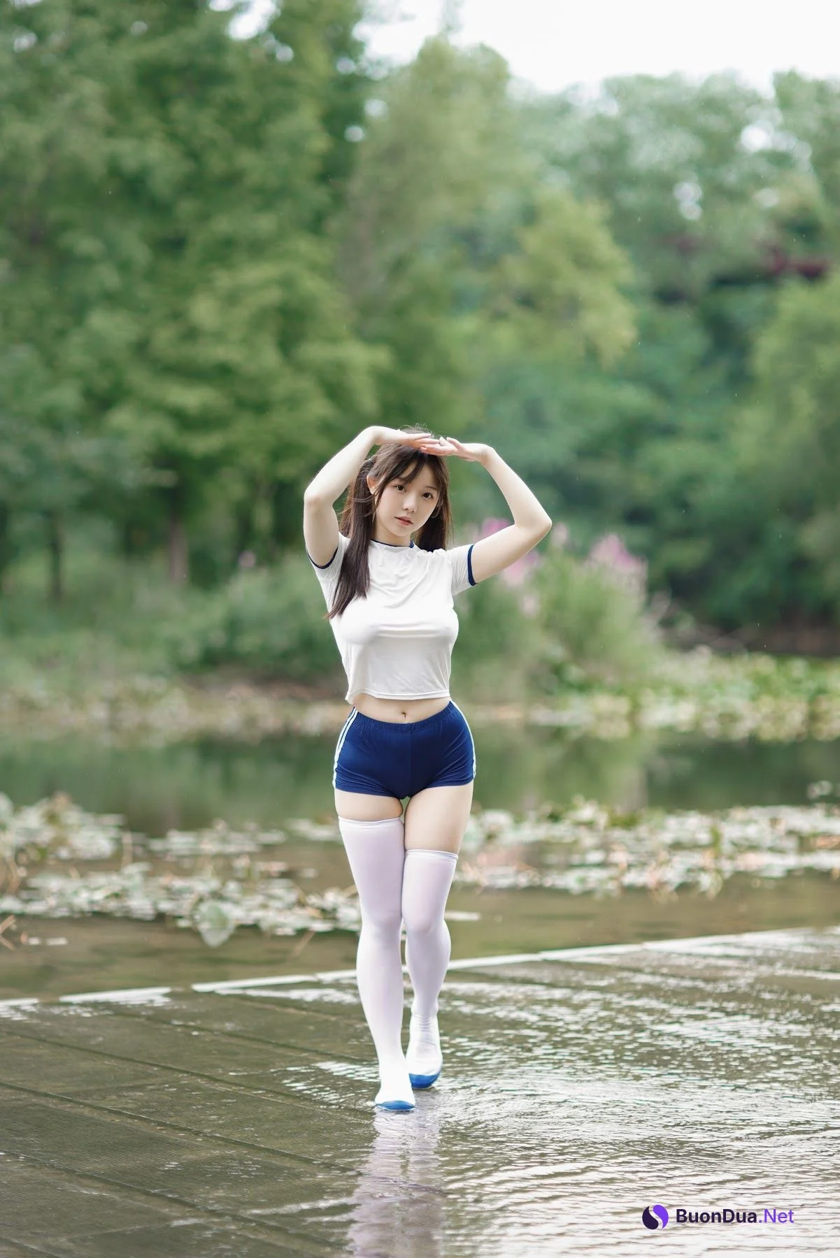 六味帝皇酱 -体操服 - Photo 2