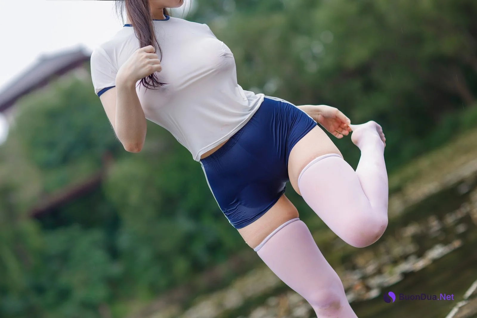 六味帝皇酱 -体操服 - Photo 3