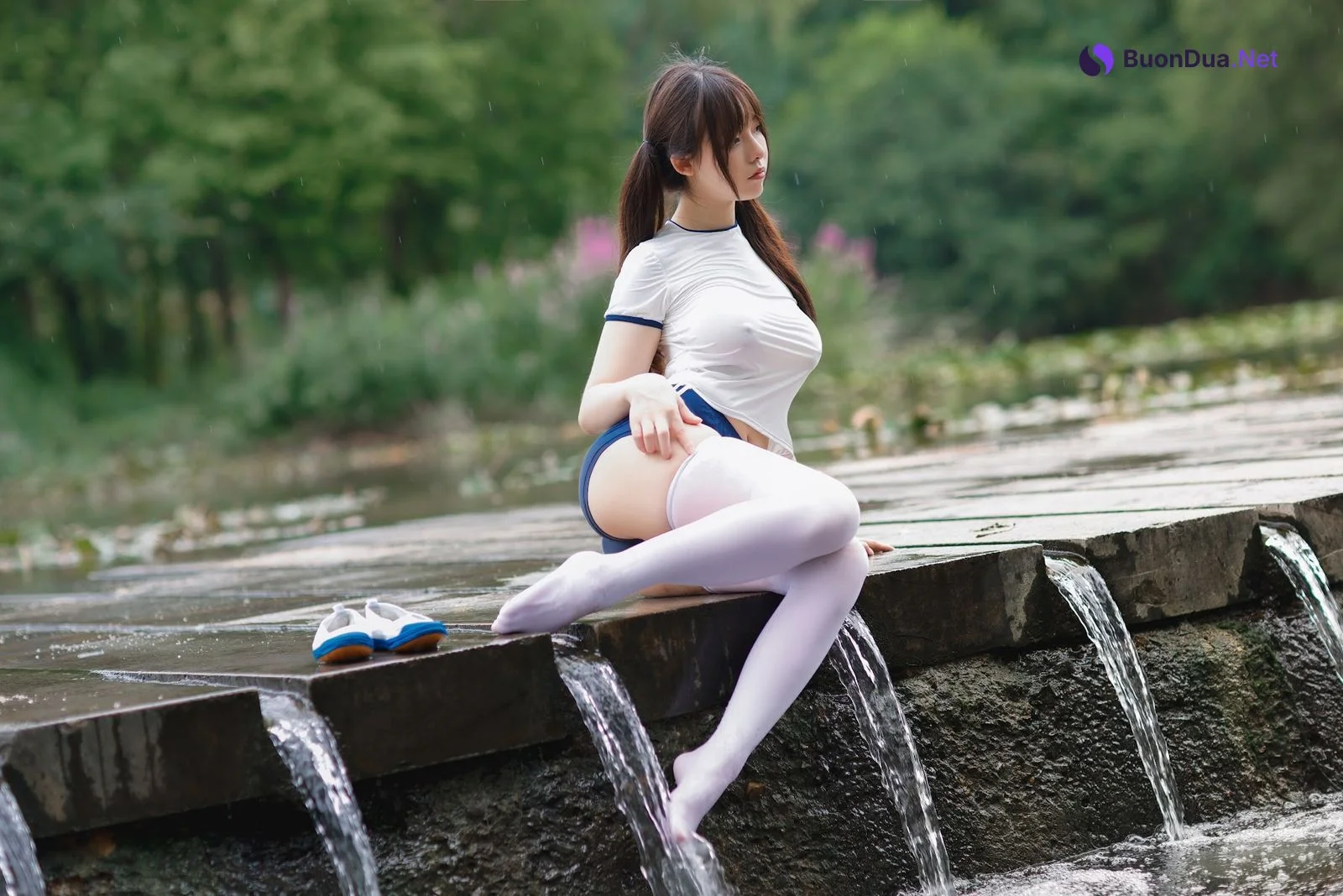 六味帝皇酱 -体操服 - Photo 6