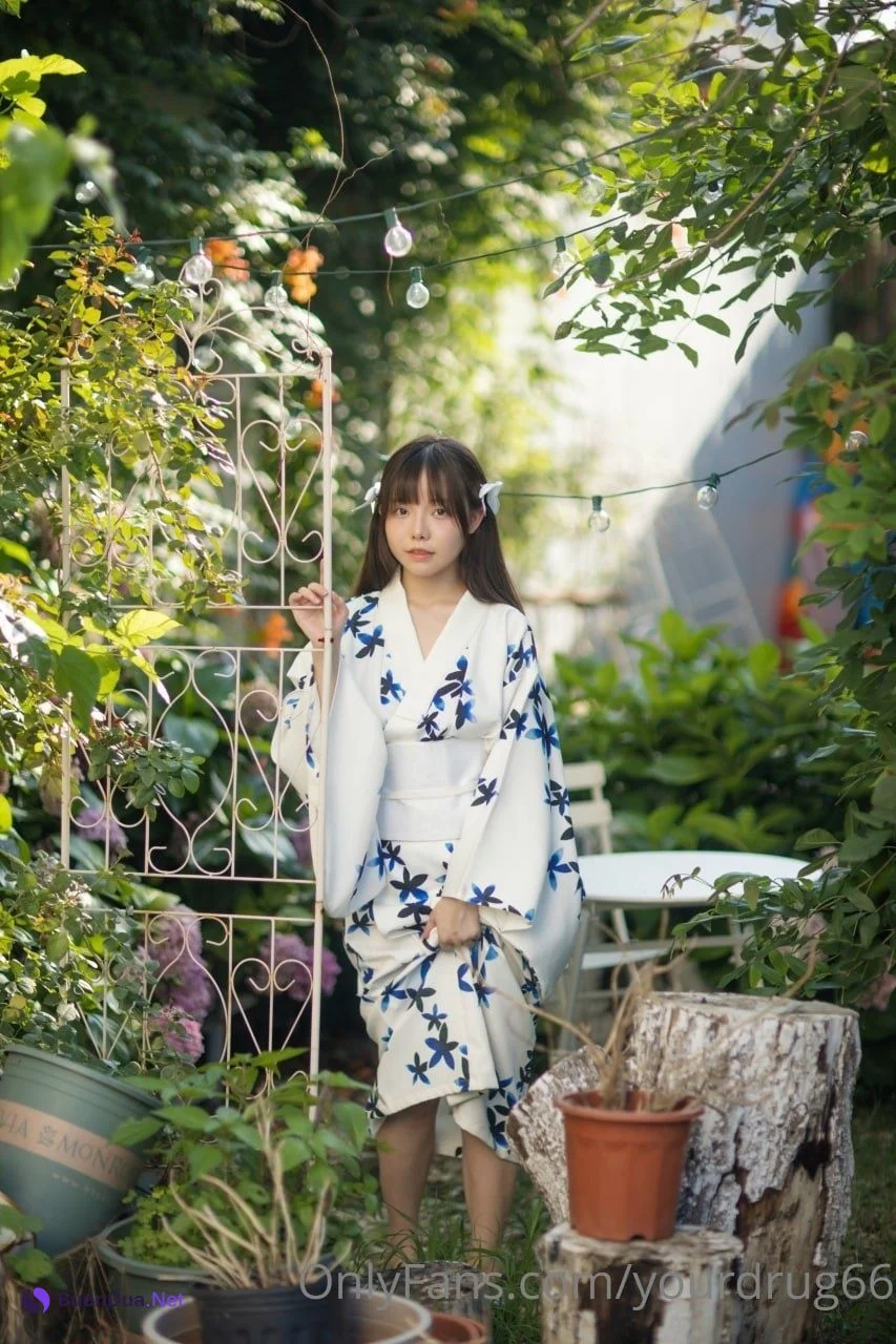 六味帝皇酱 – 夏日和服 - Photo 10
