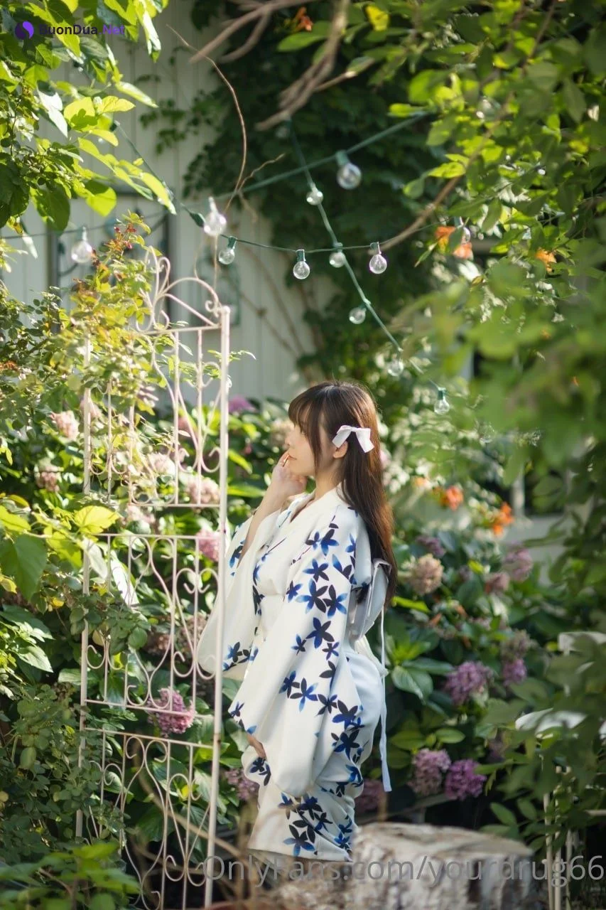 六味帝皇酱 – 夏日和服 - Photo 11