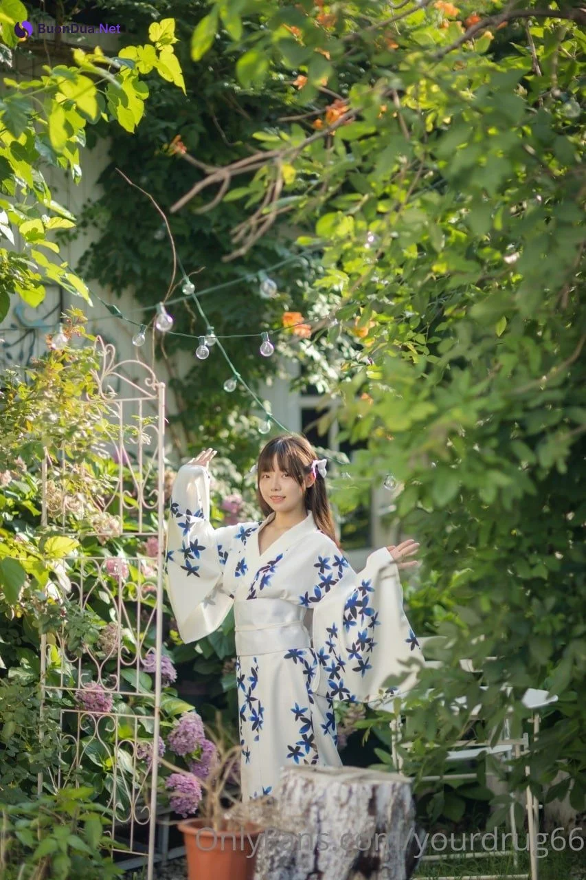 六味帝皇酱 – 夏日和服 - Photo 12