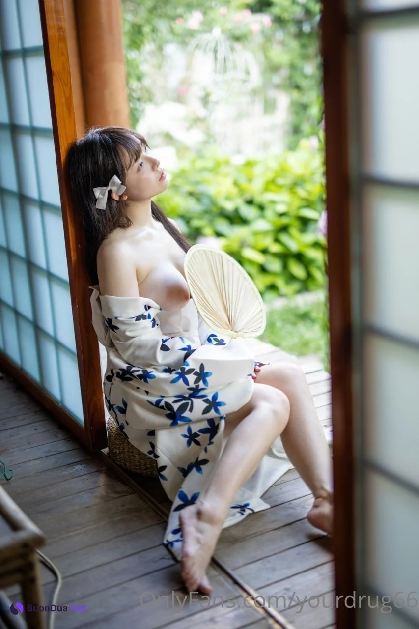 六味帝皇酱 – 夏日和服 - Photo 14